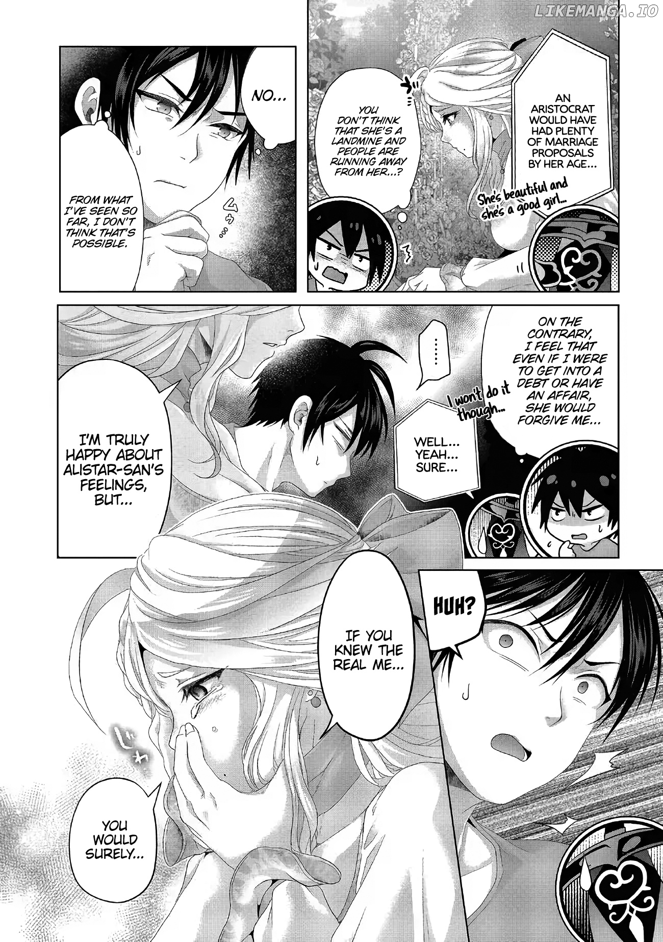 Nise Seiken Monogatari: Osananajimi no Seijo o Uttara Michizure ni Sareta chapter 27 - page 23
