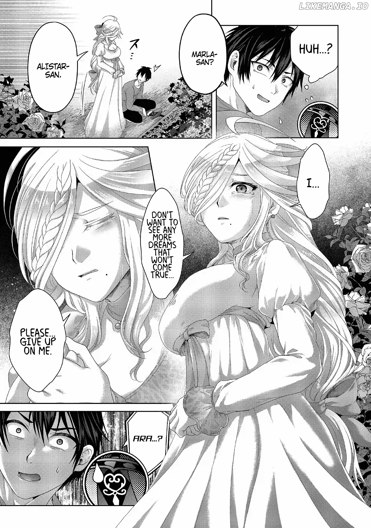 Nise Seiken Monogatari: Osananajimi no Seijo o Uttara Michizure ni Sareta chapter 27 - page 24