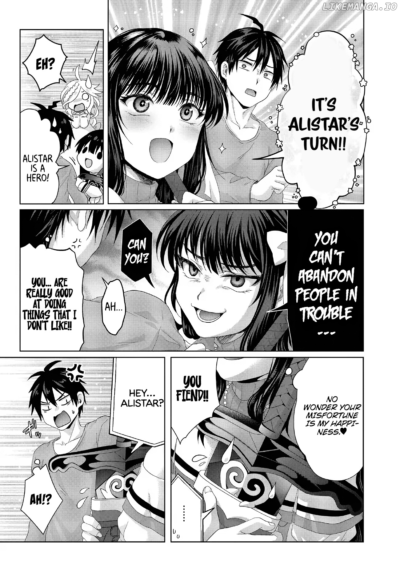 Nise Seiken Monogatari: Osananajimi no Seijo o Uttara Michizure ni Sareta chapter 27 - page 8