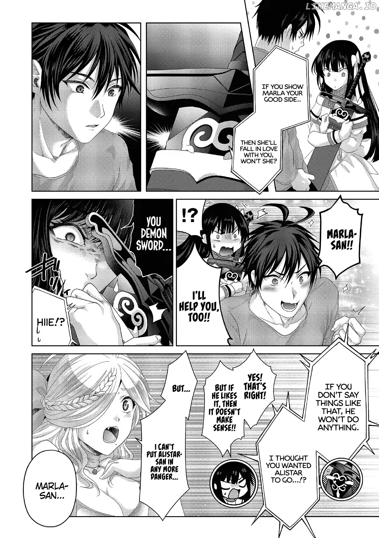 Nise Seiken Monogatari: Osananajimi no Seijo o Uttara Michizure ni Sareta chapter 27 - page 9