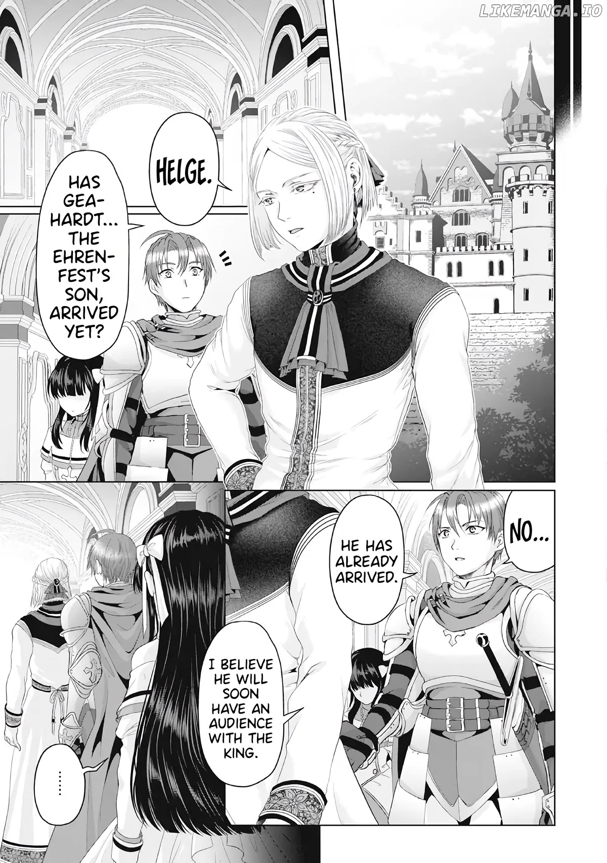 Nise Seiken Monogatari: Osananajimi no Seijo o Uttara Michizure ni Sareta chapter 28 - page 10