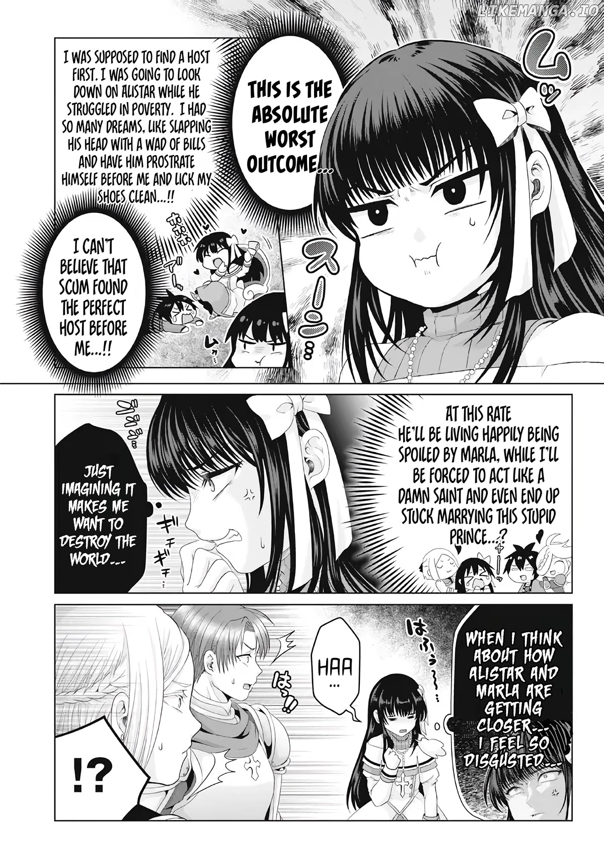 Nise Seiken Monogatari: Osananajimi no Seijo o Uttara Michizure ni Sareta chapter 28 - page 11
