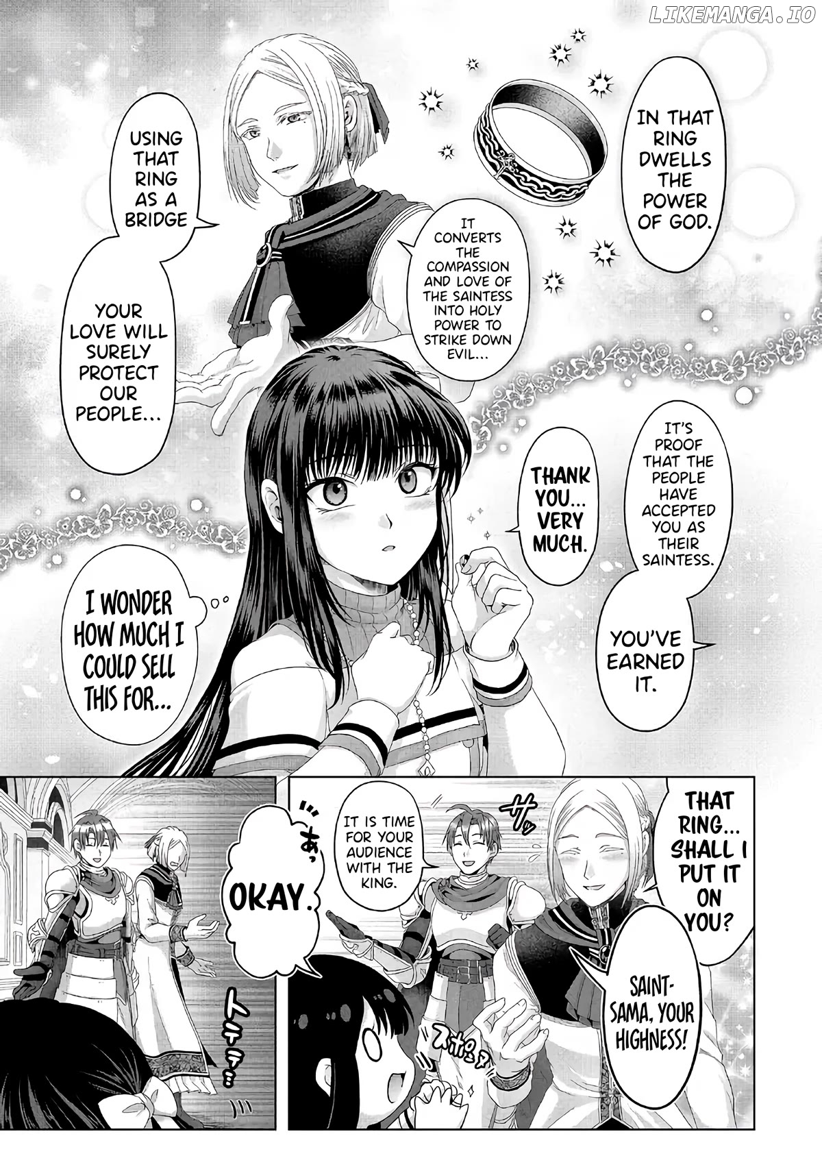 Nise Seiken Monogatari: Osananajimi no Seijo o Uttara Michizure ni Sareta chapter 28 - page 14
