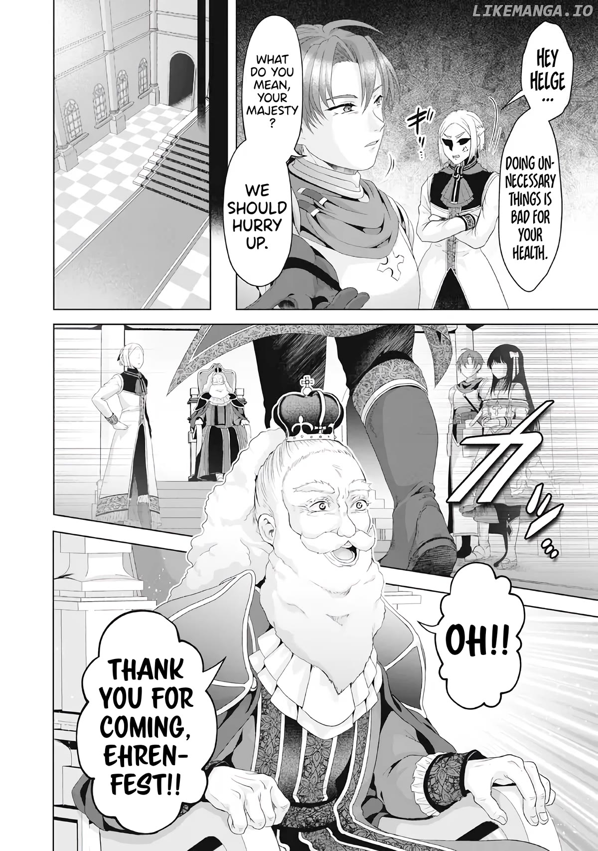 Nise Seiken Monogatari: Osananajimi no Seijo o Uttara Michizure ni Sareta chapter 28 - page 15
