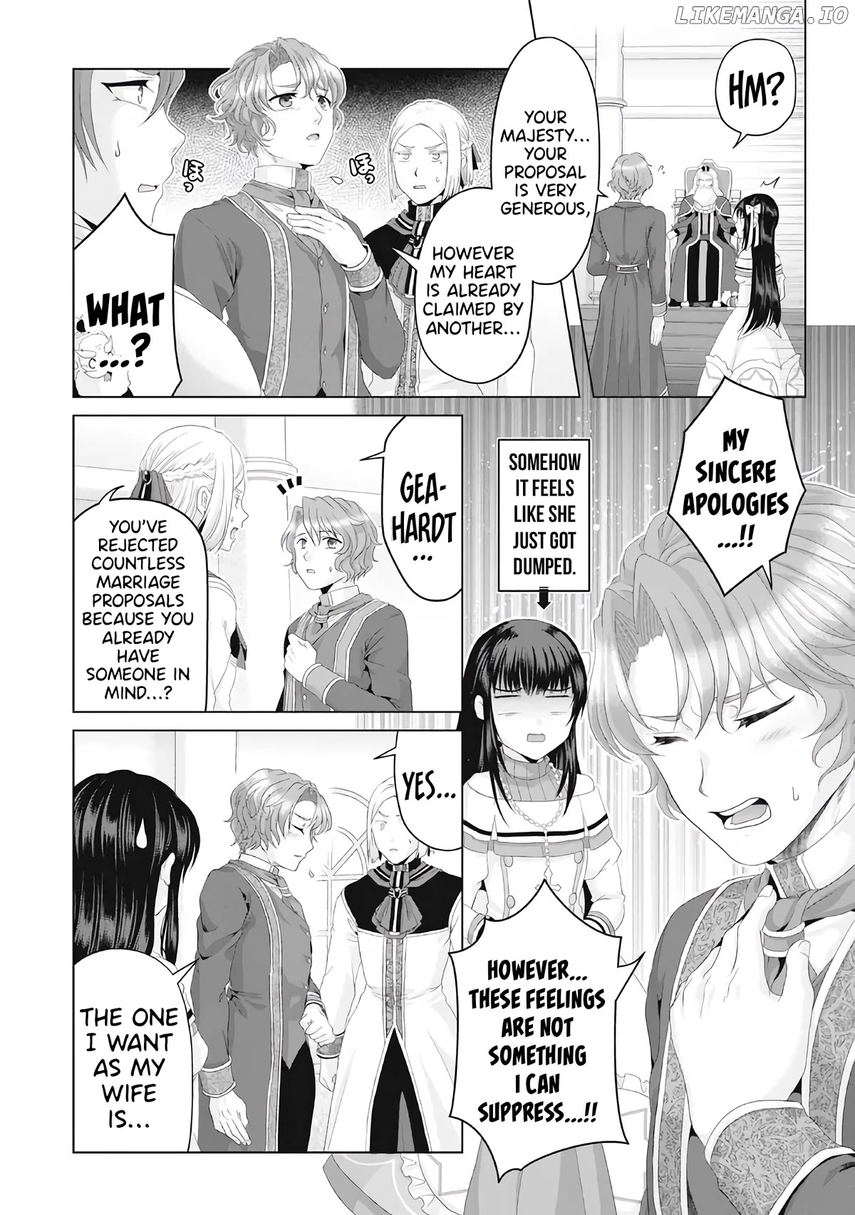 Nise Seiken Monogatari: Osananajimi no Seijo o Uttara Michizure ni Sareta chapter 28 - page 23
