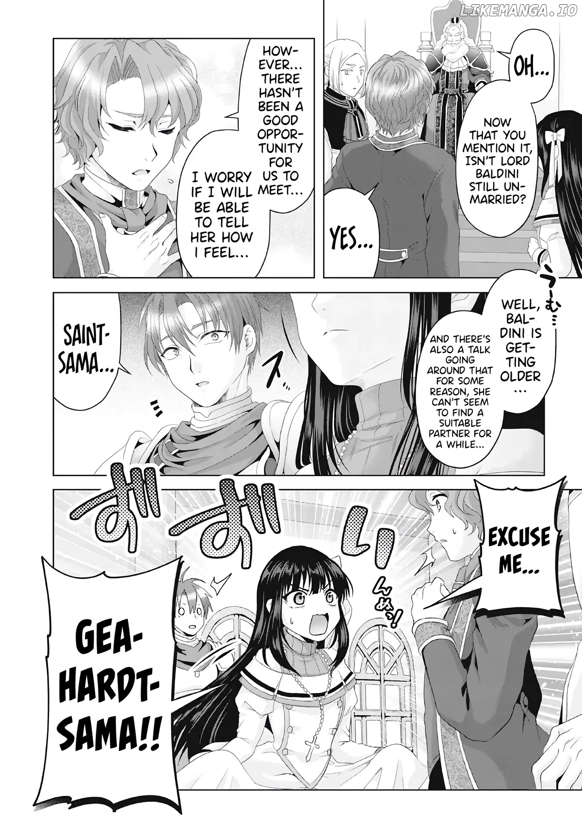Nise Seiken Monogatari: Osananajimi no Seijo o Uttara Michizure ni Sareta chapter 28 - page 25