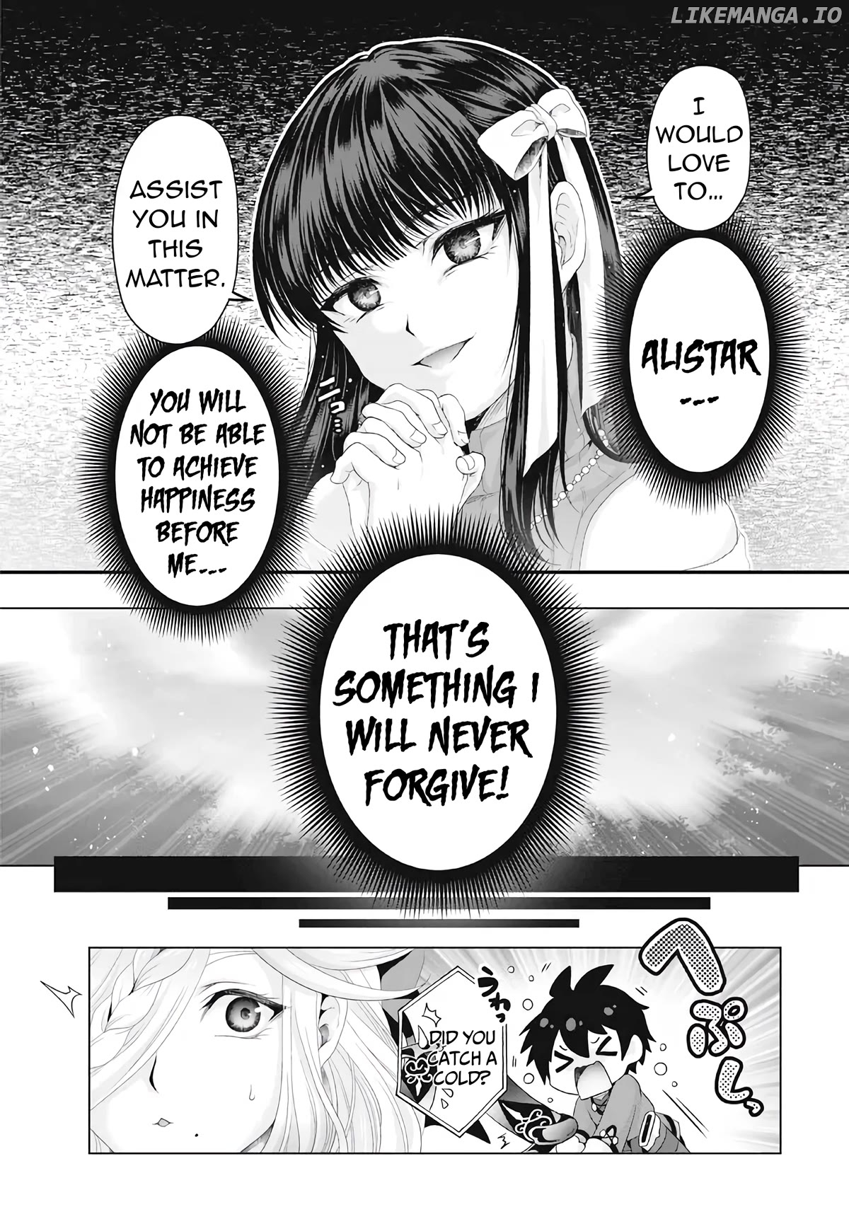 Nise Seiken Monogatari: Osananajimi no Seijo o Uttara Michizure ni Sareta chapter 28 - page 27