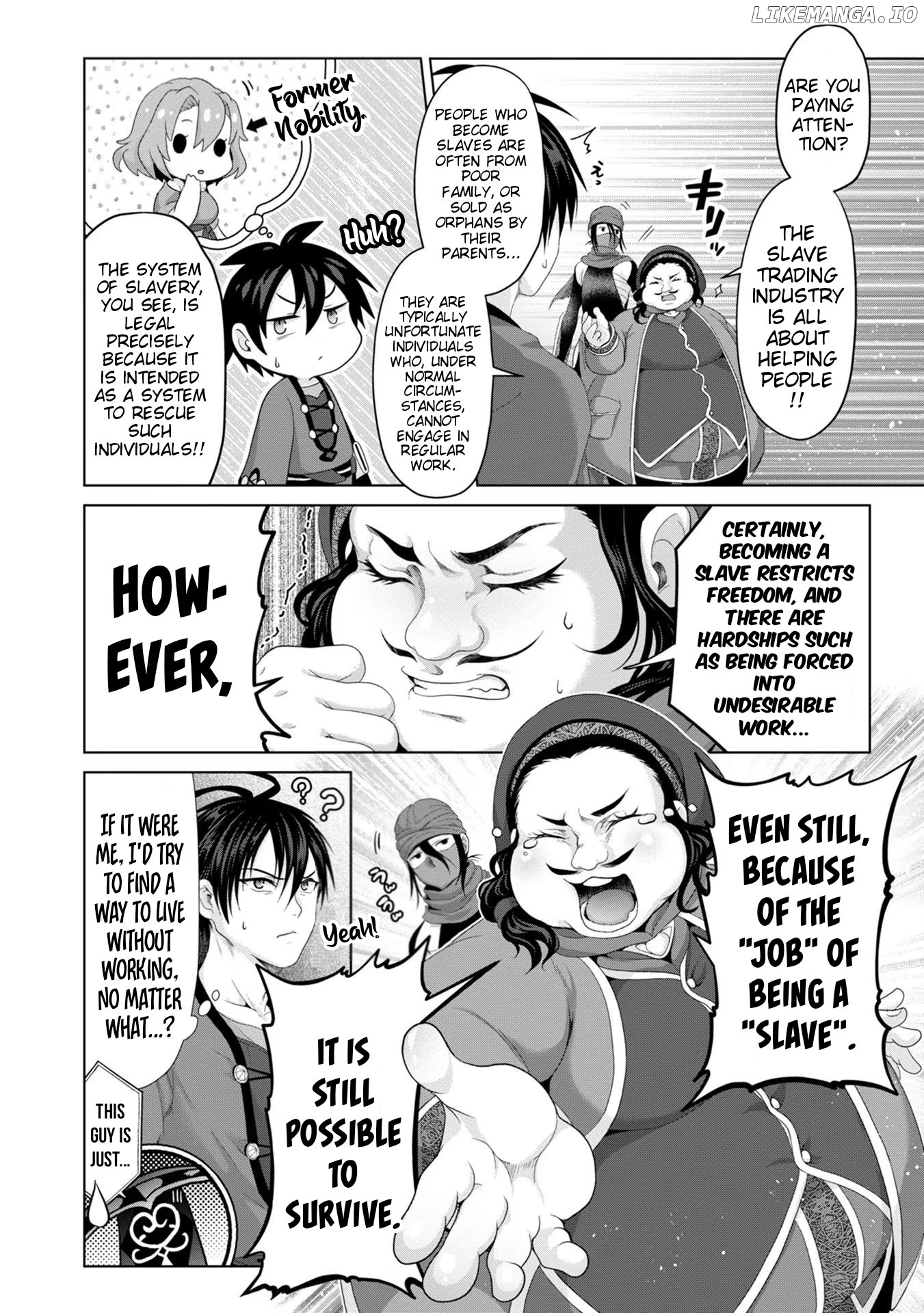 Nise Seiken Monogatari: Osananajimi no Seijo o Uttara Michizure ni Sareta chapter 29 - page 12
