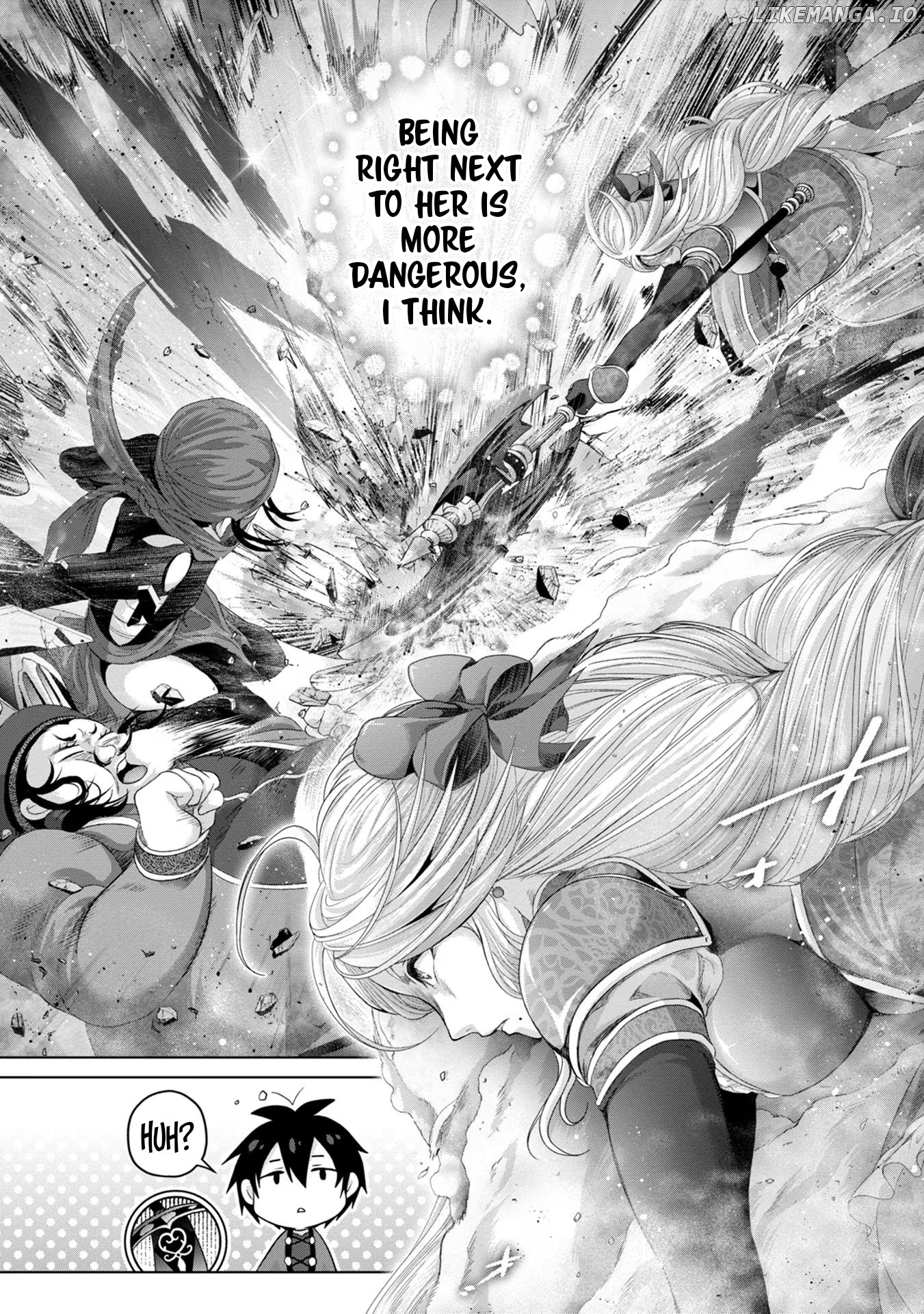 Nise Seiken Monogatari: Osananajimi no Seijo o Uttara Michizure ni Sareta chapter 29 - page 18