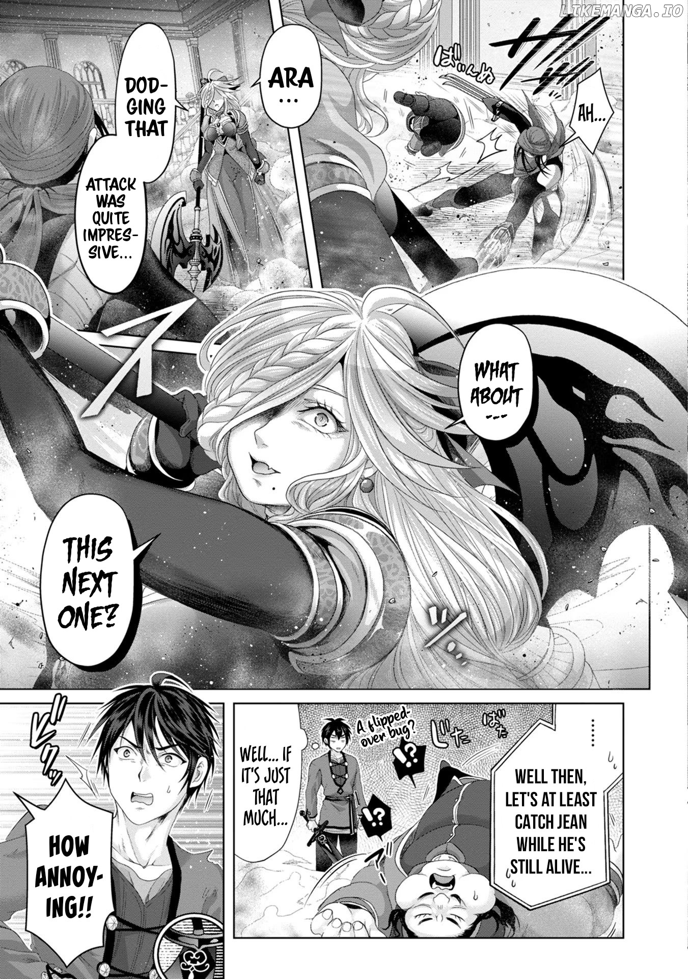Nise Seiken Monogatari: Osananajimi no Seijo o Uttara Michizure ni Sareta chapter 29 - page 19