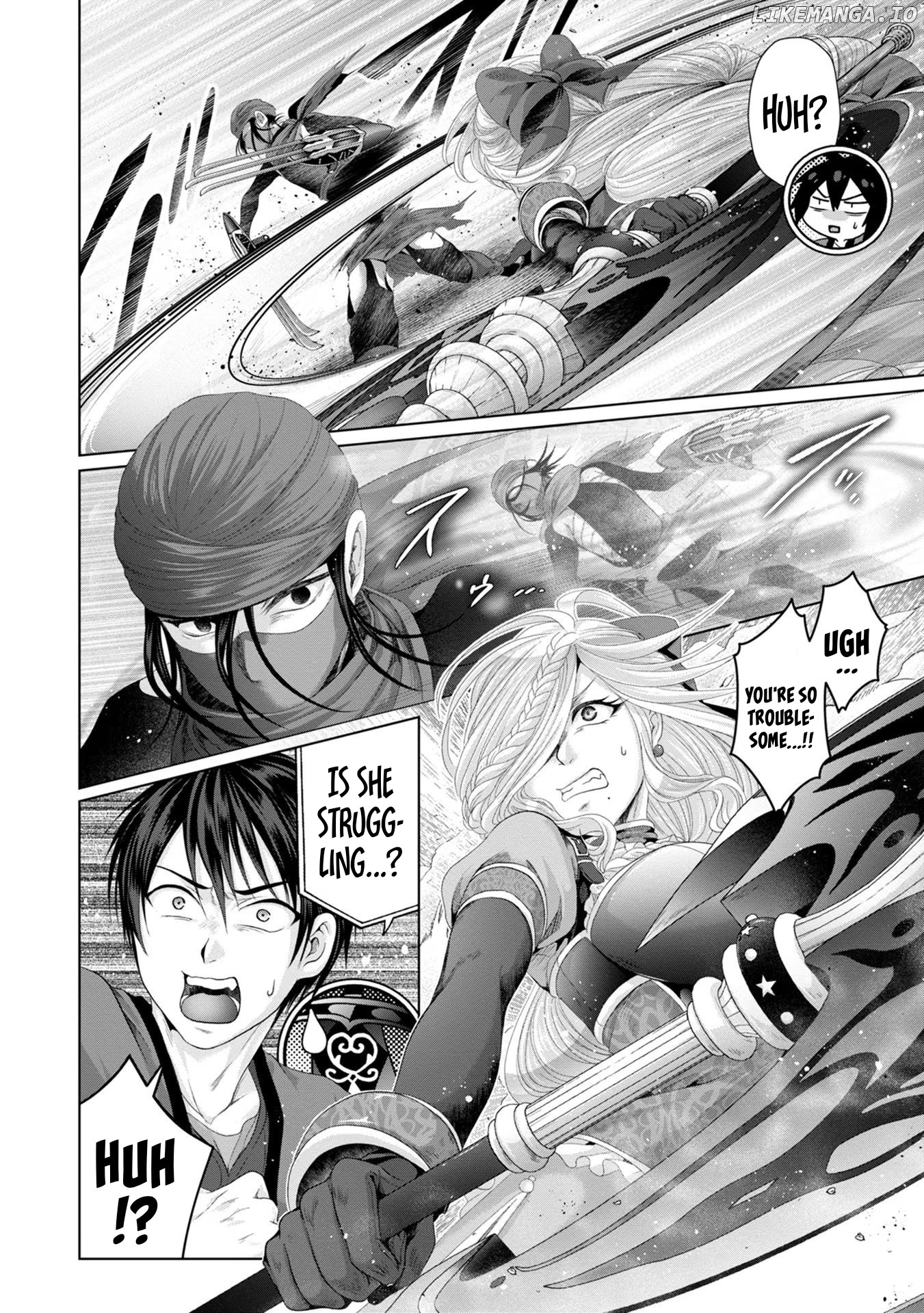 Nise Seiken Monogatari: Osananajimi no Seijo o Uttara Michizure ni Sareta chapter 29 - page 20