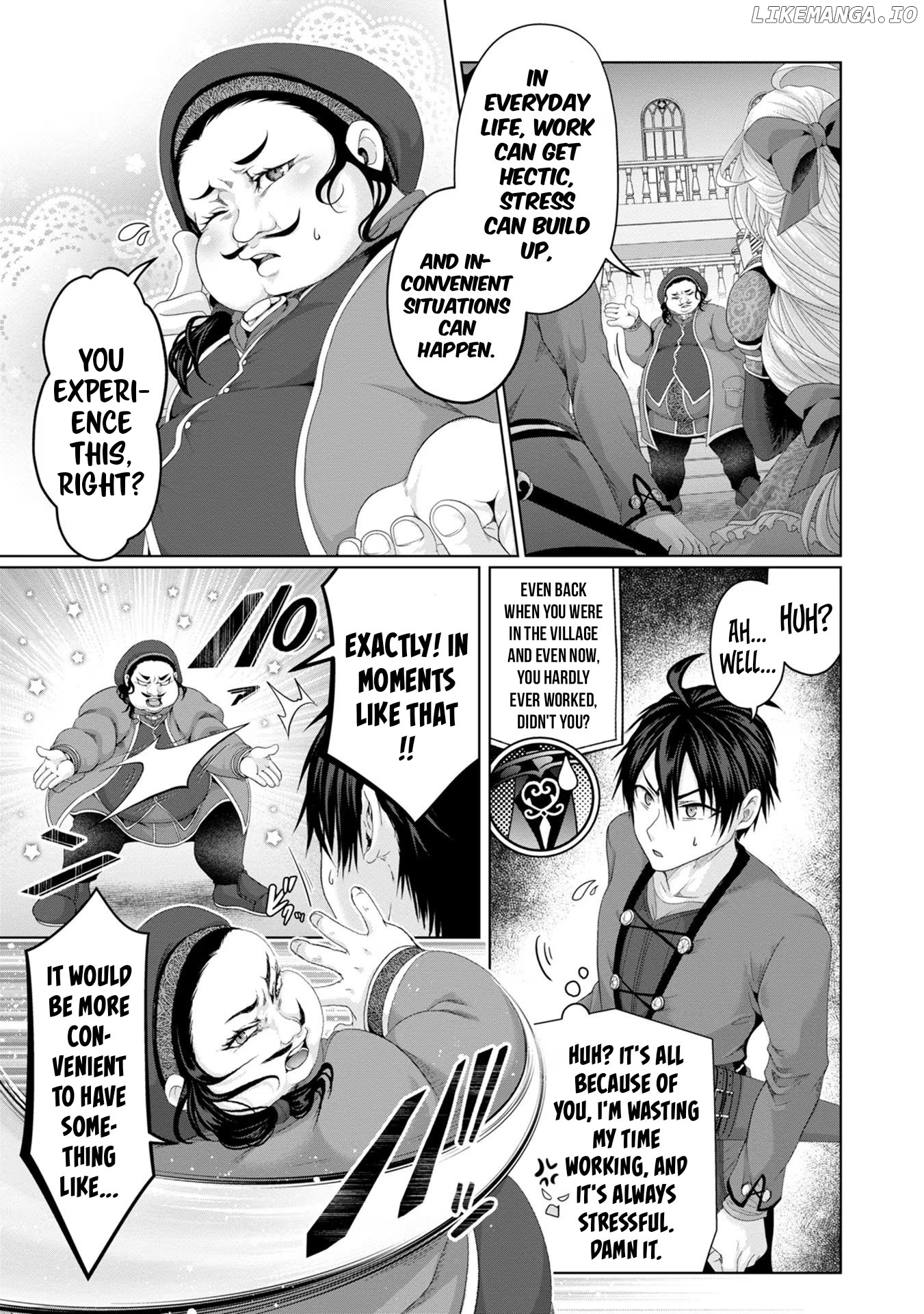 Nise Seiken Monogatari: Osananajimi no Seijo o Uttara Michizure ni Sareta chapter 29 - page 5