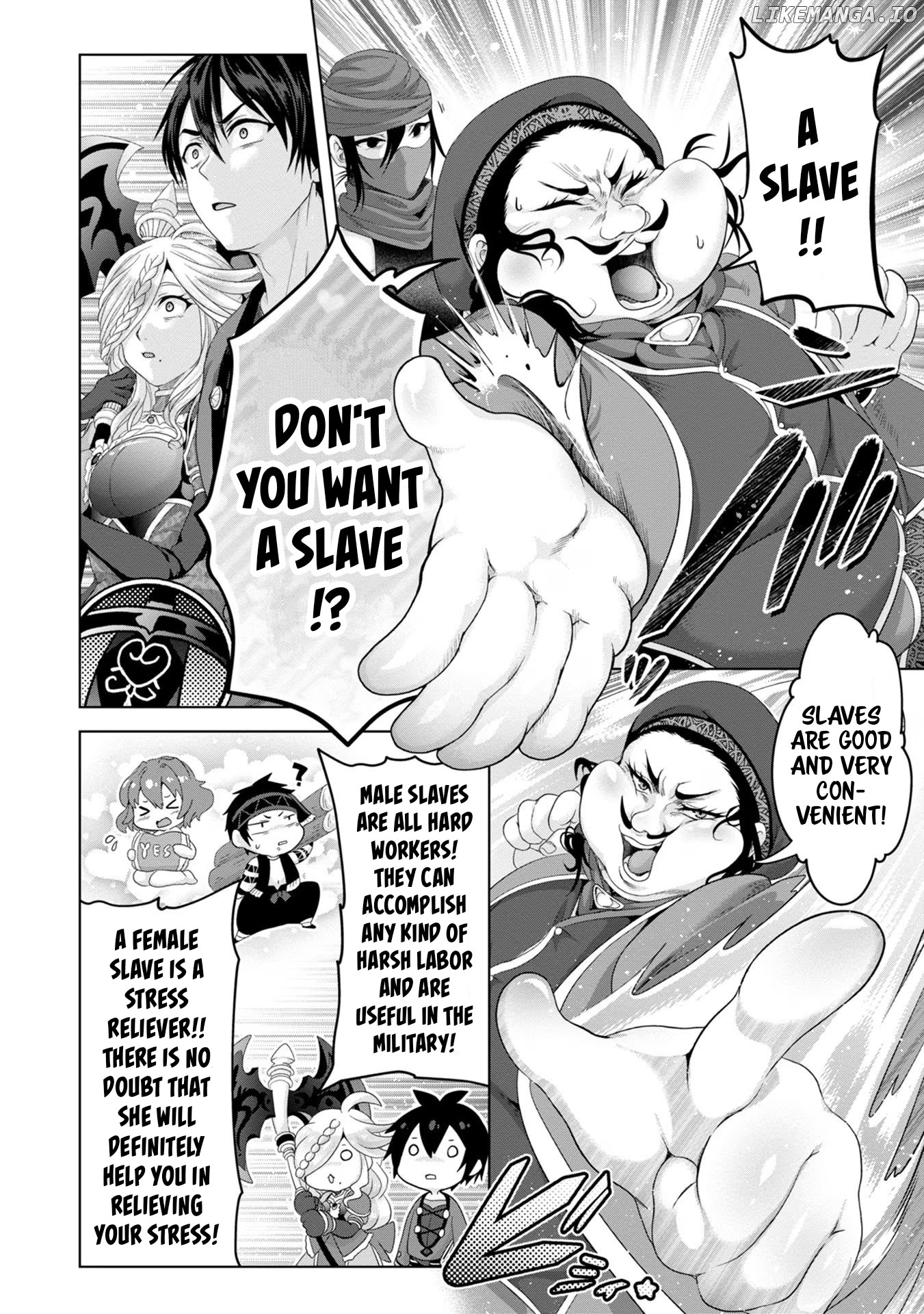 Nise Seiken Monogatari: Osananajimi no Seijo o Uttara Michizure ni Sareta chapter 29 - page 6