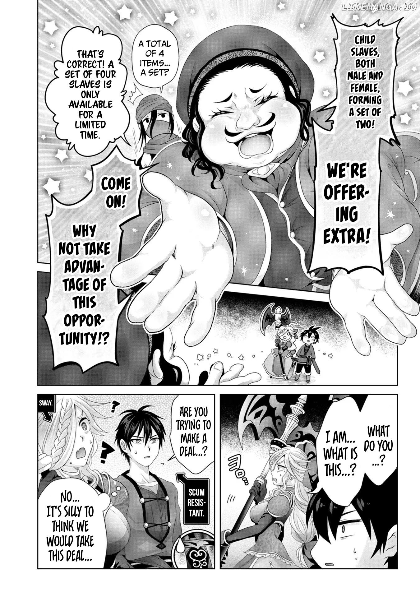 Nise Seiken Monogatari: Osananajimi no Seijo o Uttara Michizure ni Sareta chapter 29 - page 8