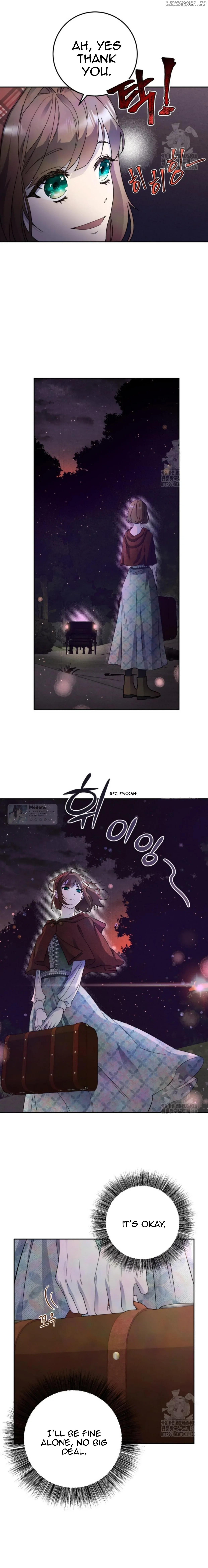 If You Save an Immoral Beast Chapter 2 - page 5
