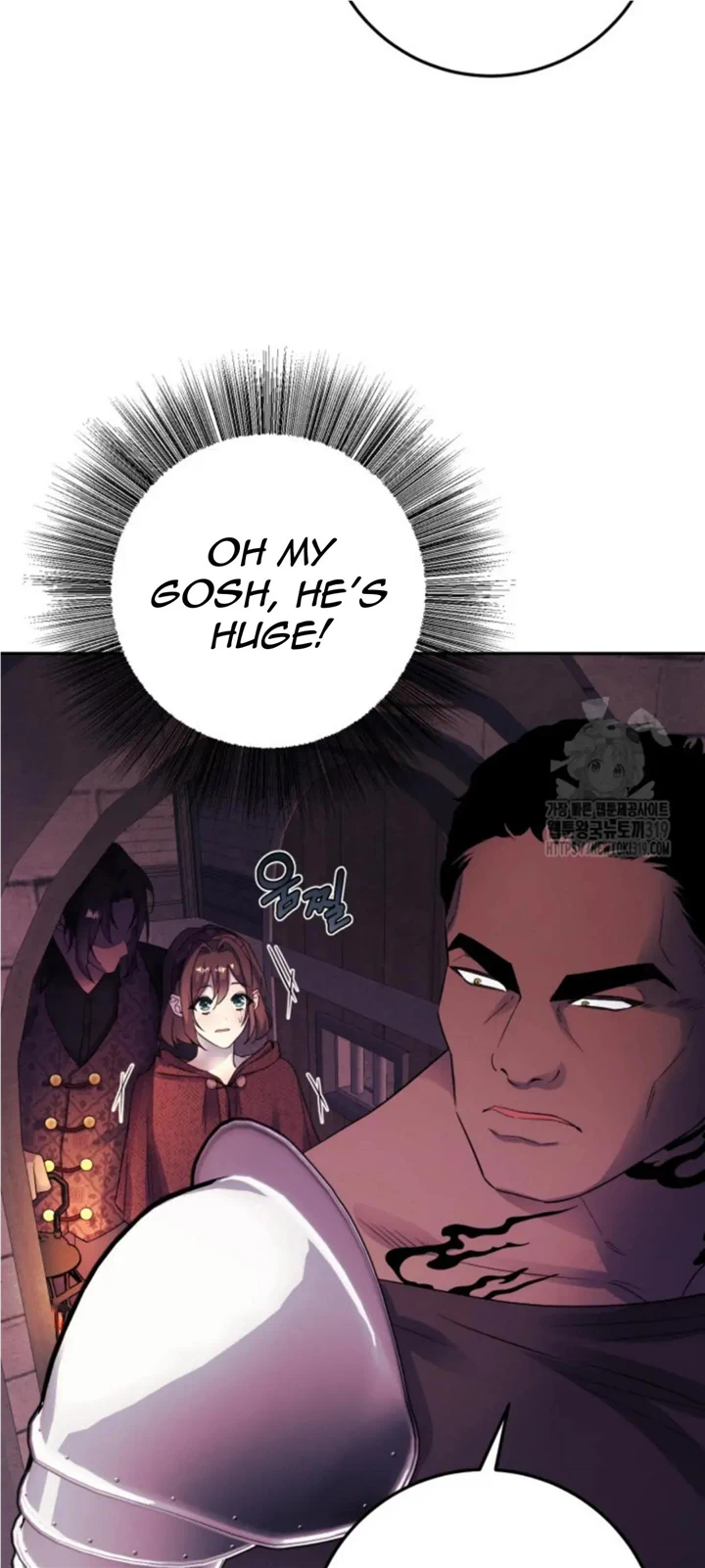 If You Save an Immoral Beast Chapter 3 - page 13