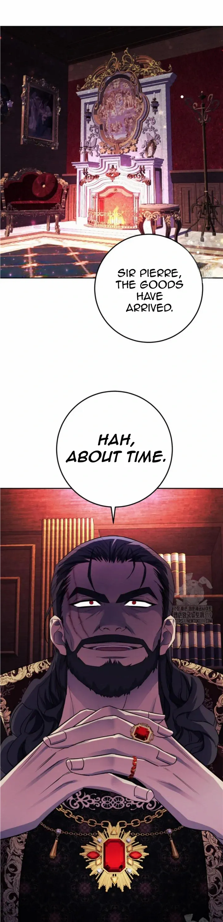 If You Save an Immoral Beast Chapter 3 - page 15