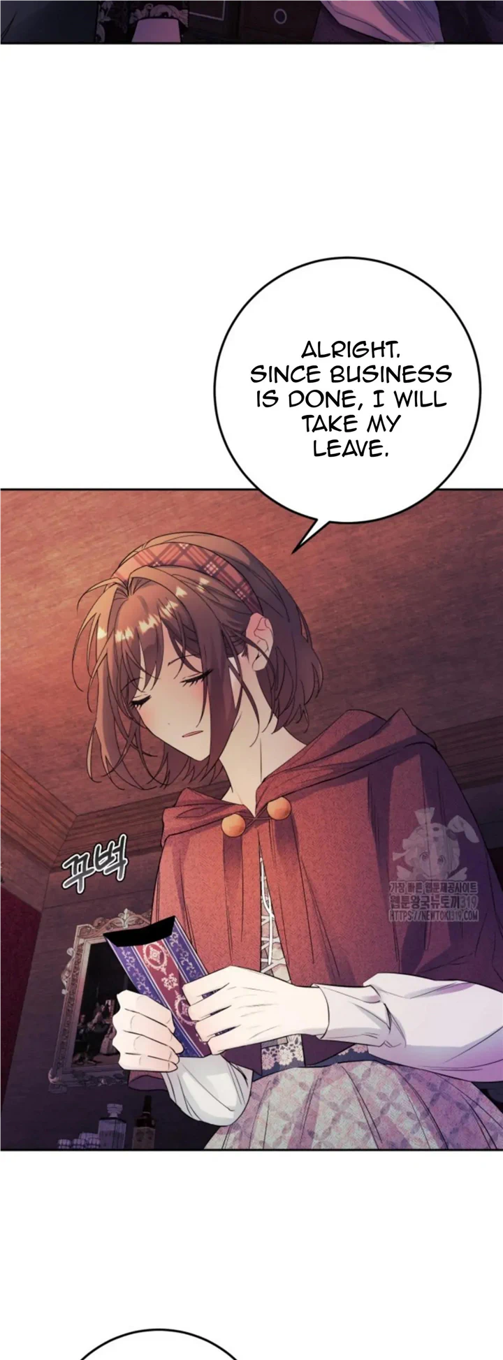 If You Save an Immoral Beast Chapter 3 - page 26