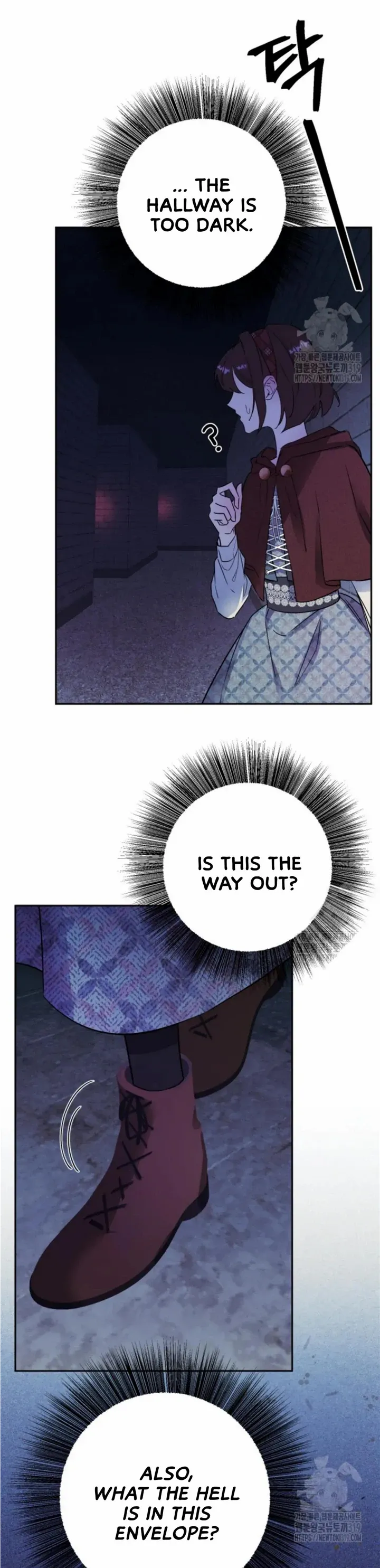 If You Save an Immoral Beast Chapter 3 - page 28