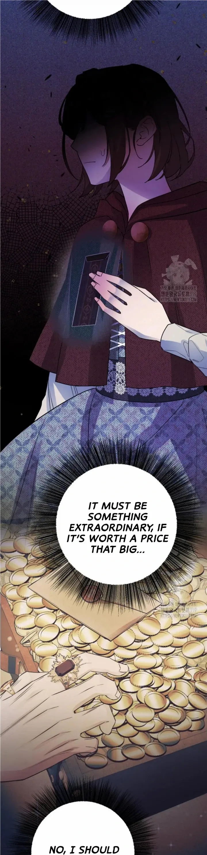 If You Save an Immoral Beast Chapter 3 - page 29