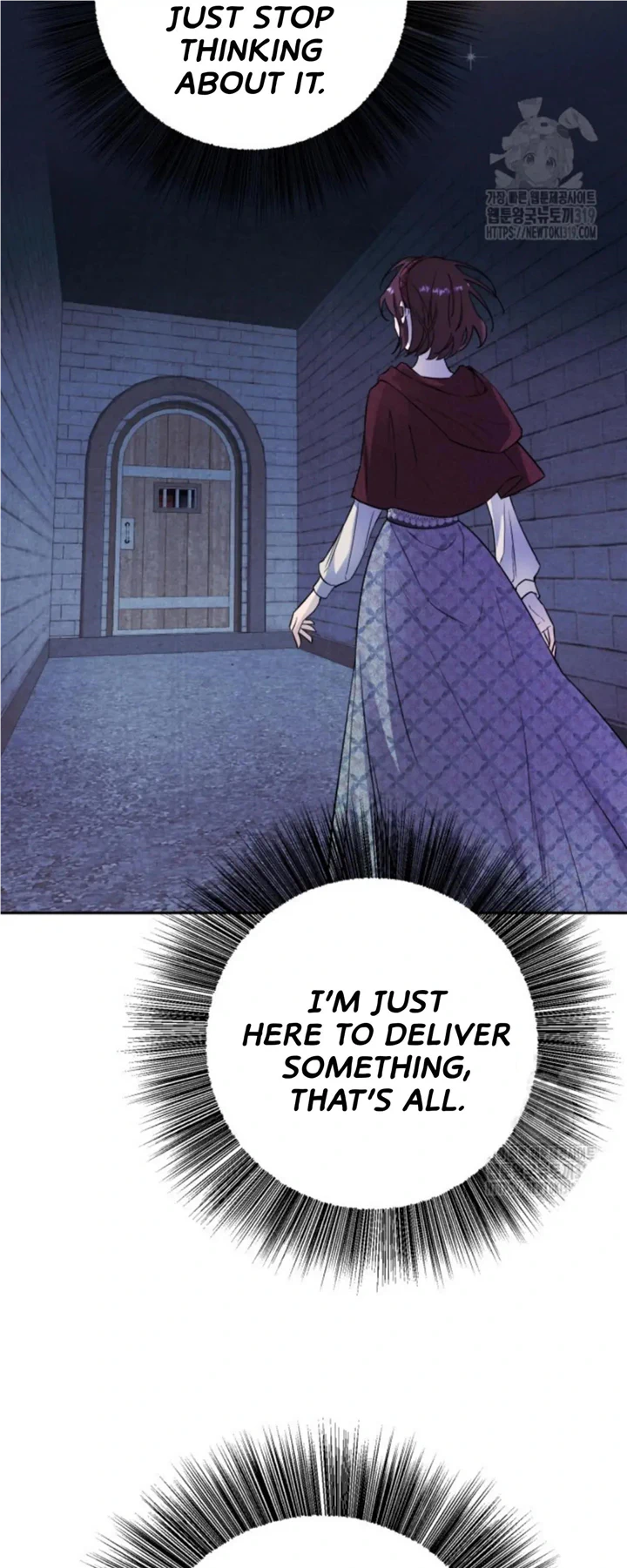 If You Save an Immoral Beast Chapter 3 - page 30