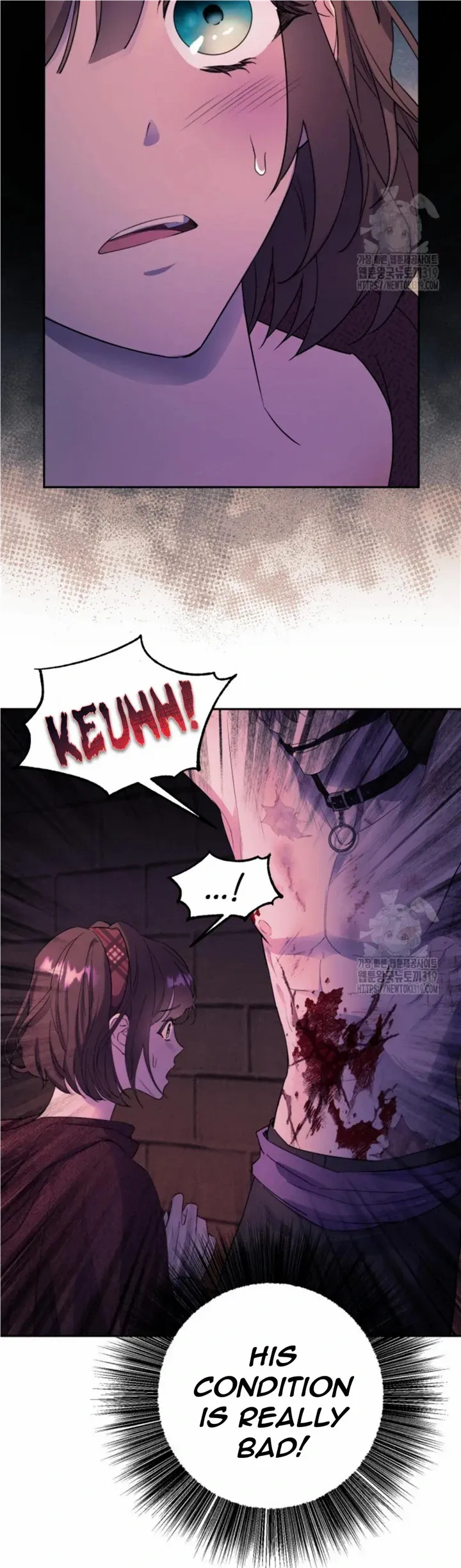 If You Save an Immoral Beast Chapter 3 - page 41