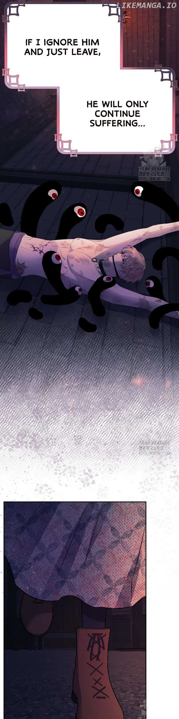 If You Save an Immoral Beast Chapter 4 - page 8
