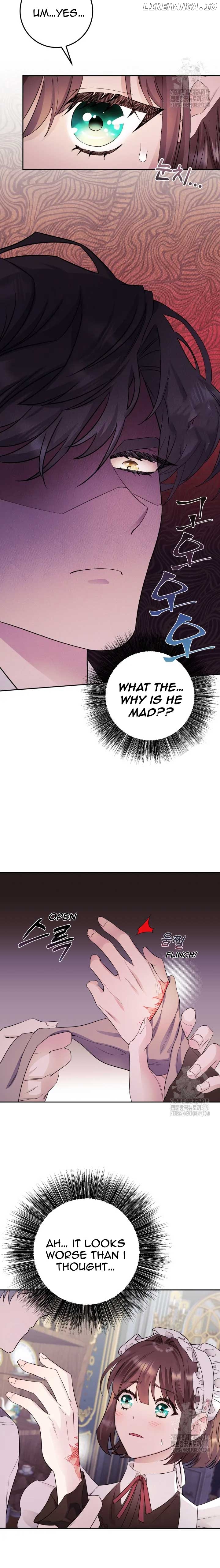 If You Save an Immoral Beast Chapter 5 - page 2