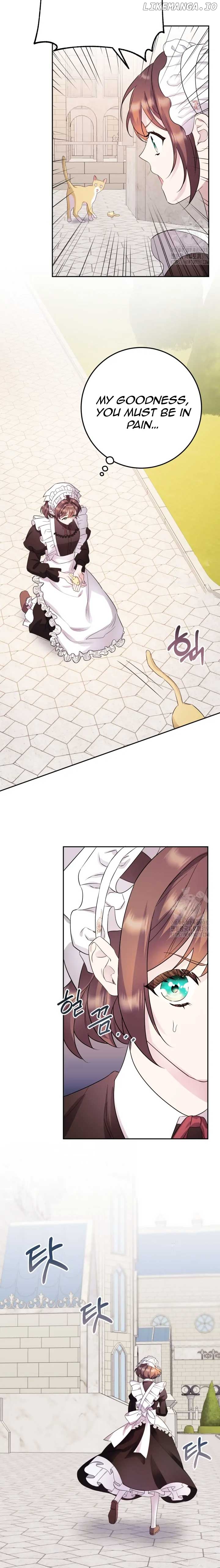 If You Save an Immoral Beast Chapter 5 - page 19
