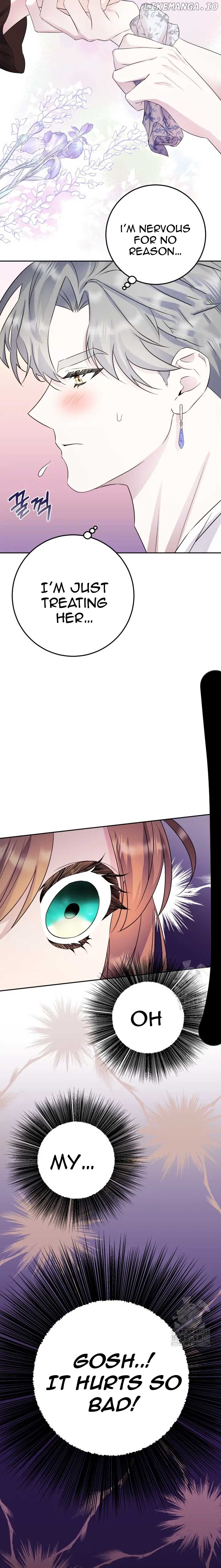If You Save an Immoral Beast Chapter 5 - page 7