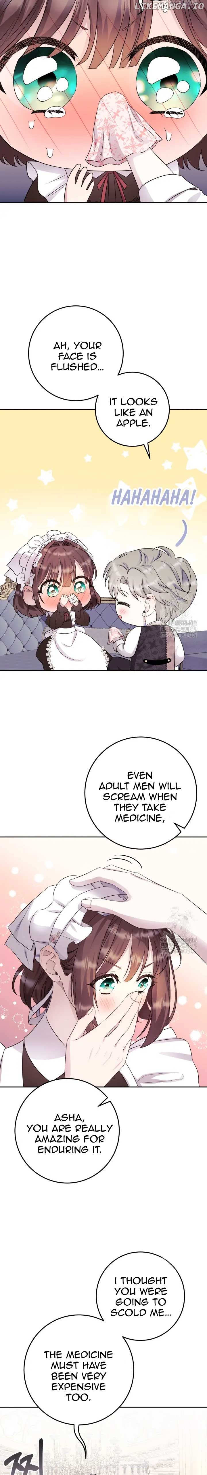 If You Save an Immoral Beast Chapter 5 - page 10