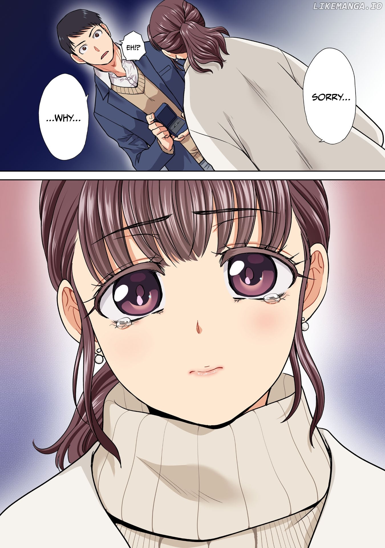 17-Sai Kara Yarinaosu Propose chapter 1 - page 4