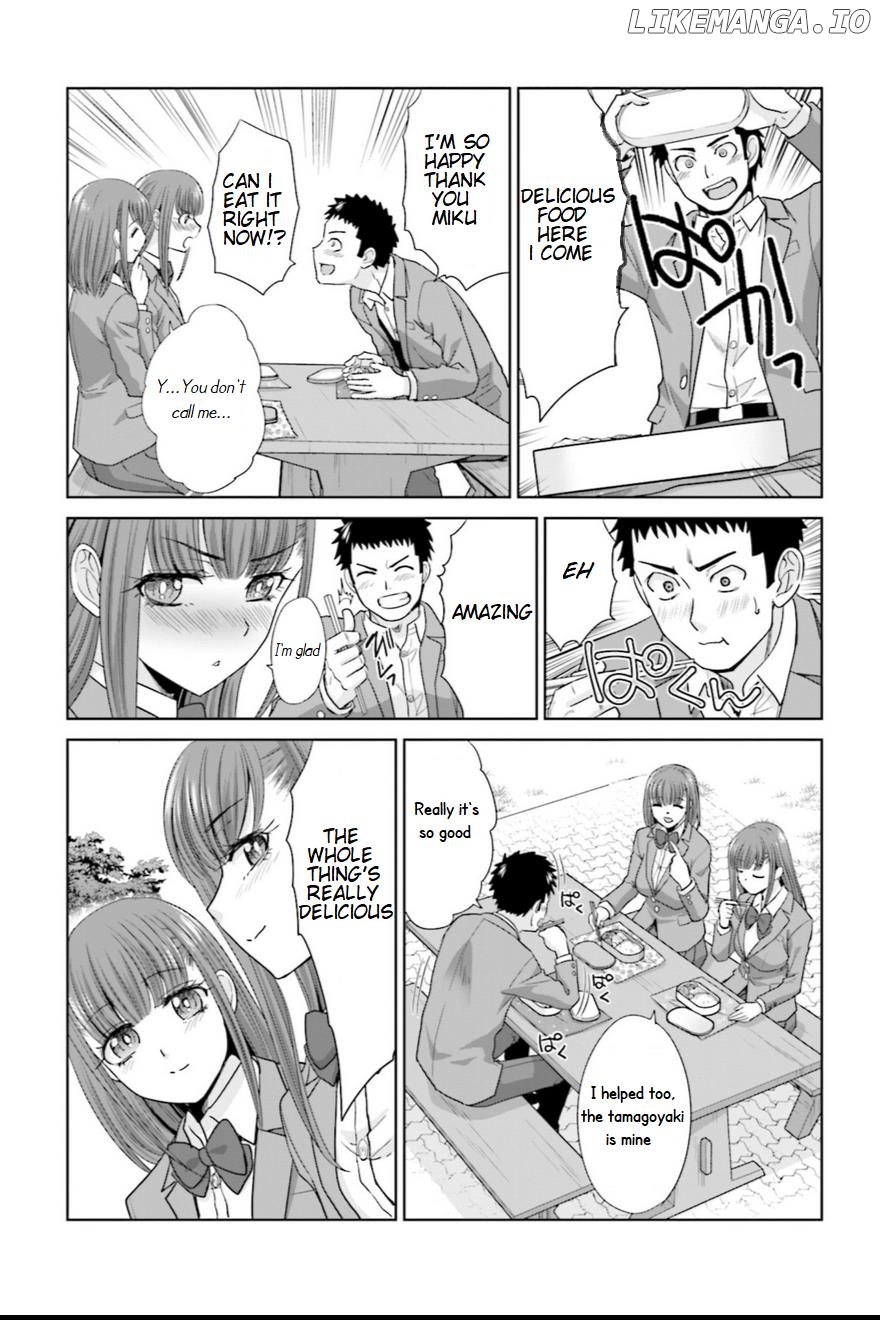 17-Sai Kara Yarinaosu Propose Chapter 4 - page 17