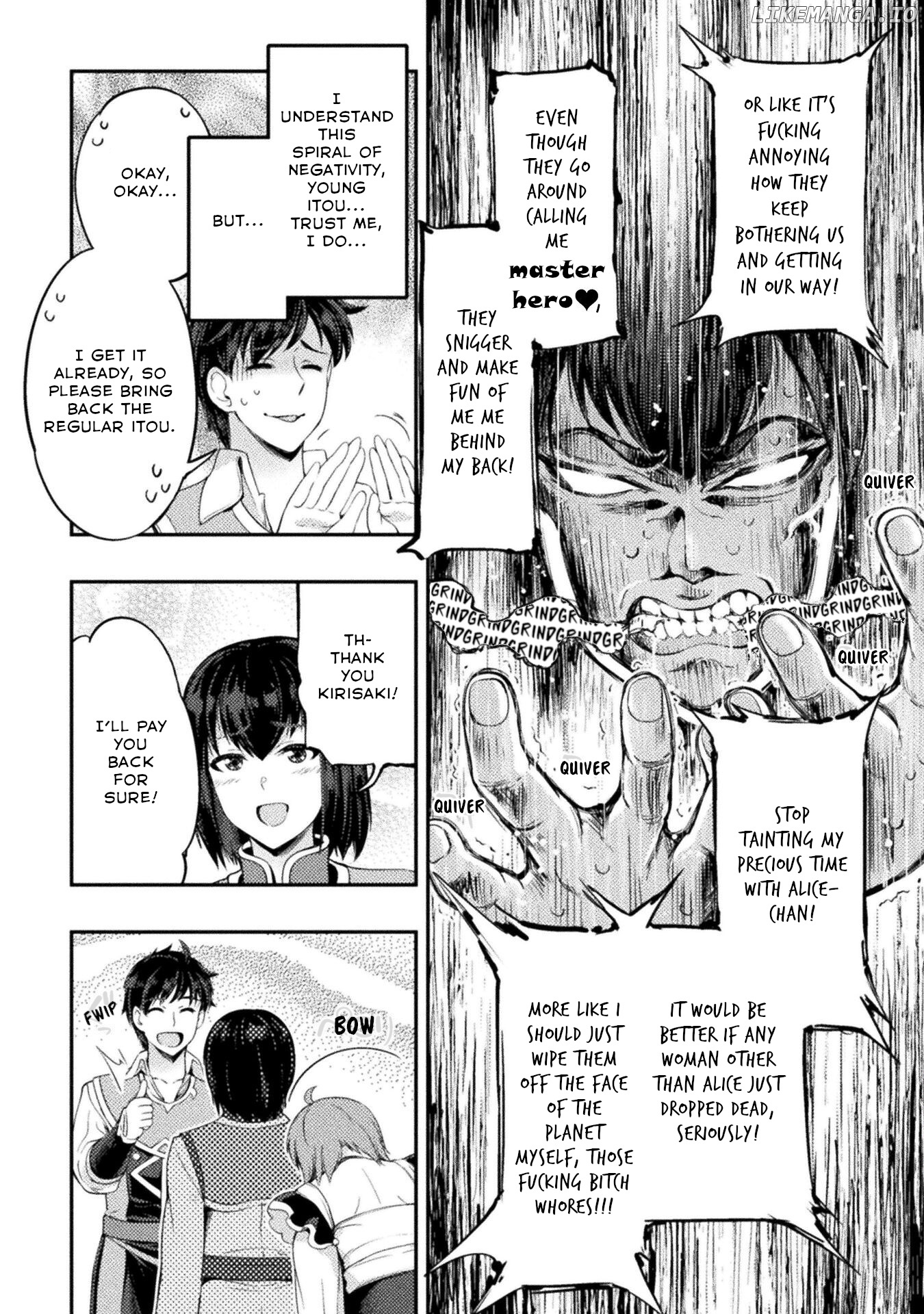Astro King – Summoned As A Hero, I Turned Out To Be Low Rank, So I Made A Maid Harem! chapter 8 - page 12