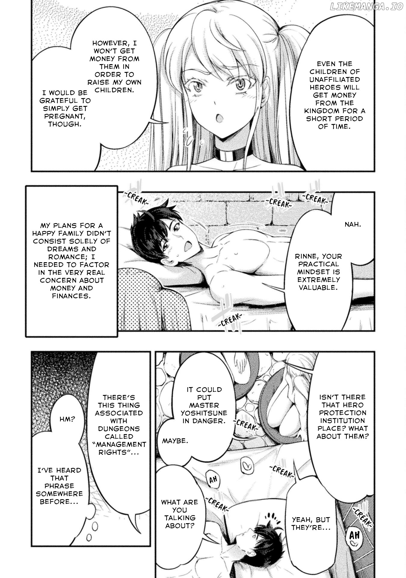 Astro King – Summoned As A Hero, I Turned Out To Be Low Rank, So I Made A Maid Harem! chapter 8 - page 18