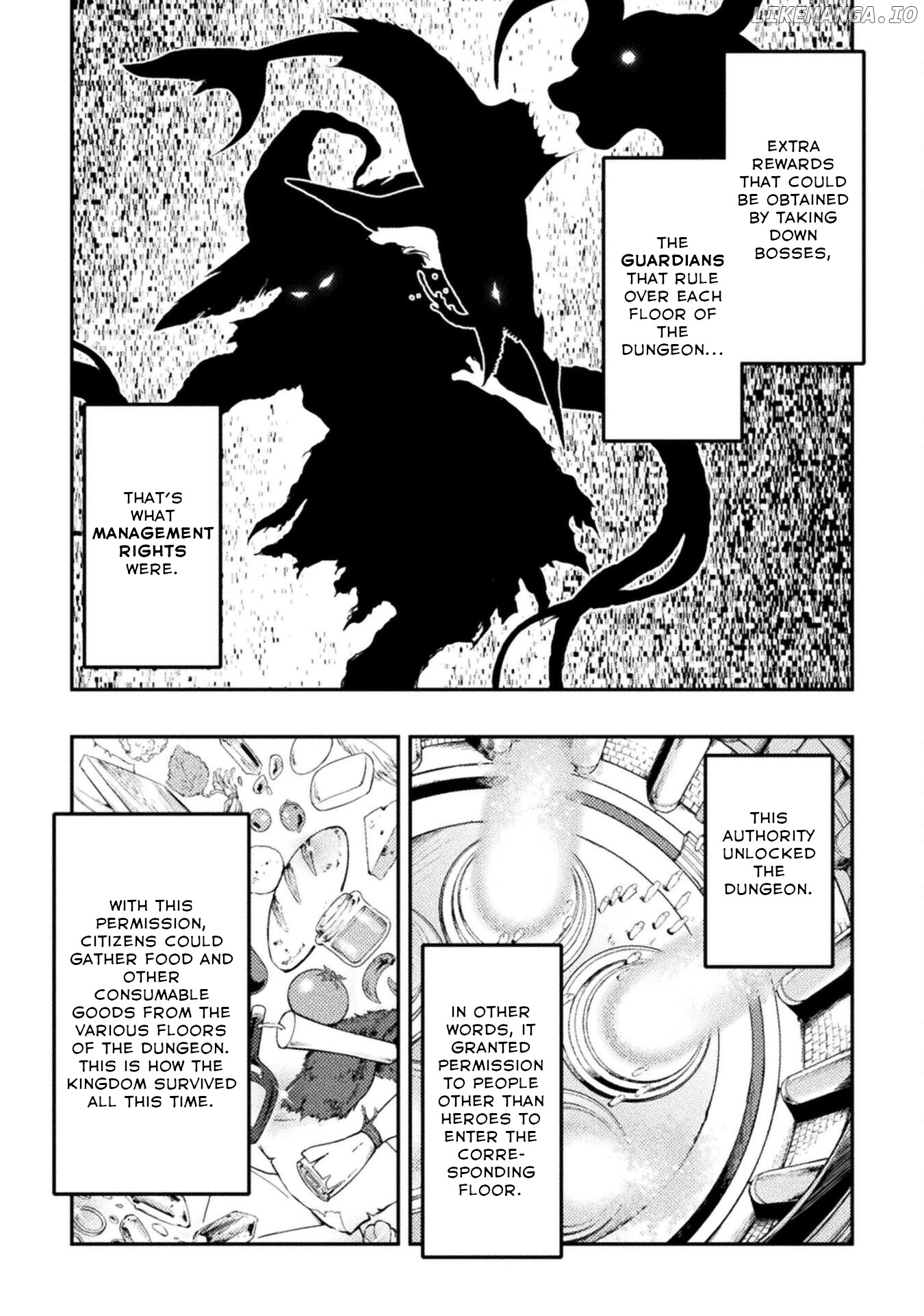 Astro King – Summoned As A Hero, I Turned Out To Be Low Rank, So I Made A Maid Harem! chapter 8 - page 19