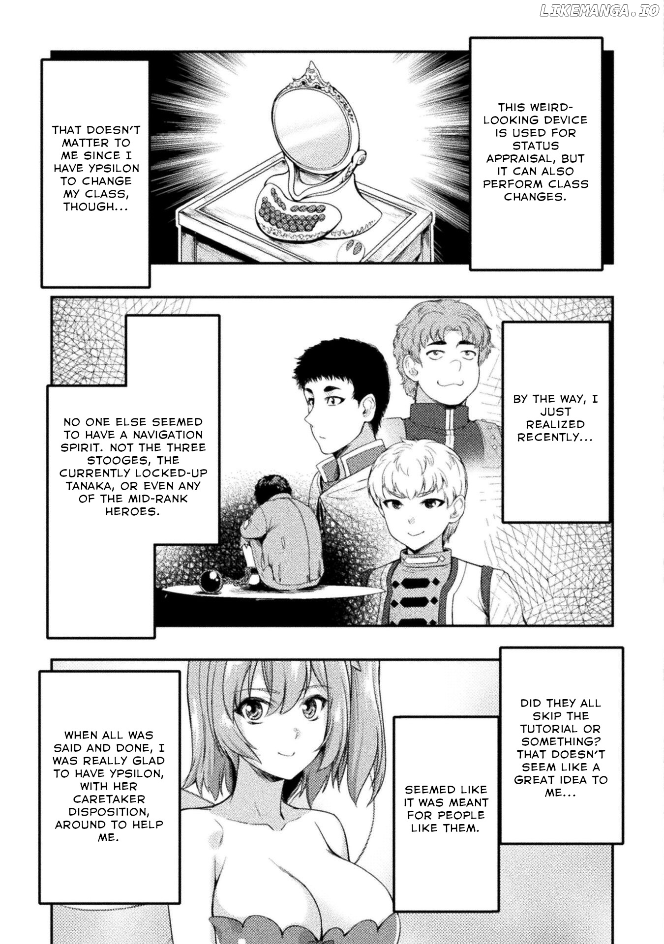 Astro King – Summoned As A Hero, I Turned Out To Be Low Rank, So I Made A Maid Harem! chapter 8 - page 3