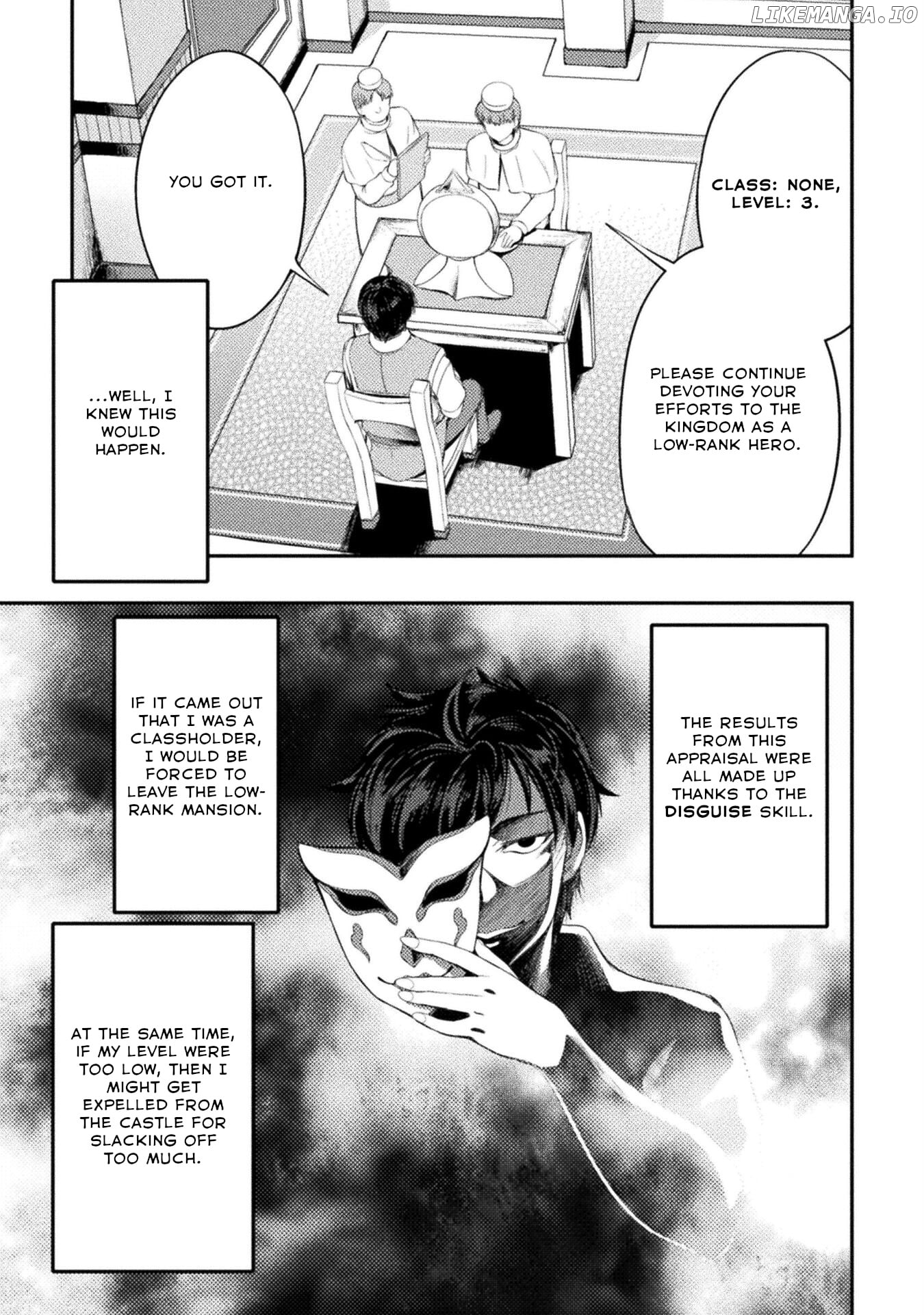 Astro King – Summoned As A Hero, I Turned Out To Be Low Rank, So I Made A Maid Harem! chapter 8 - page 7