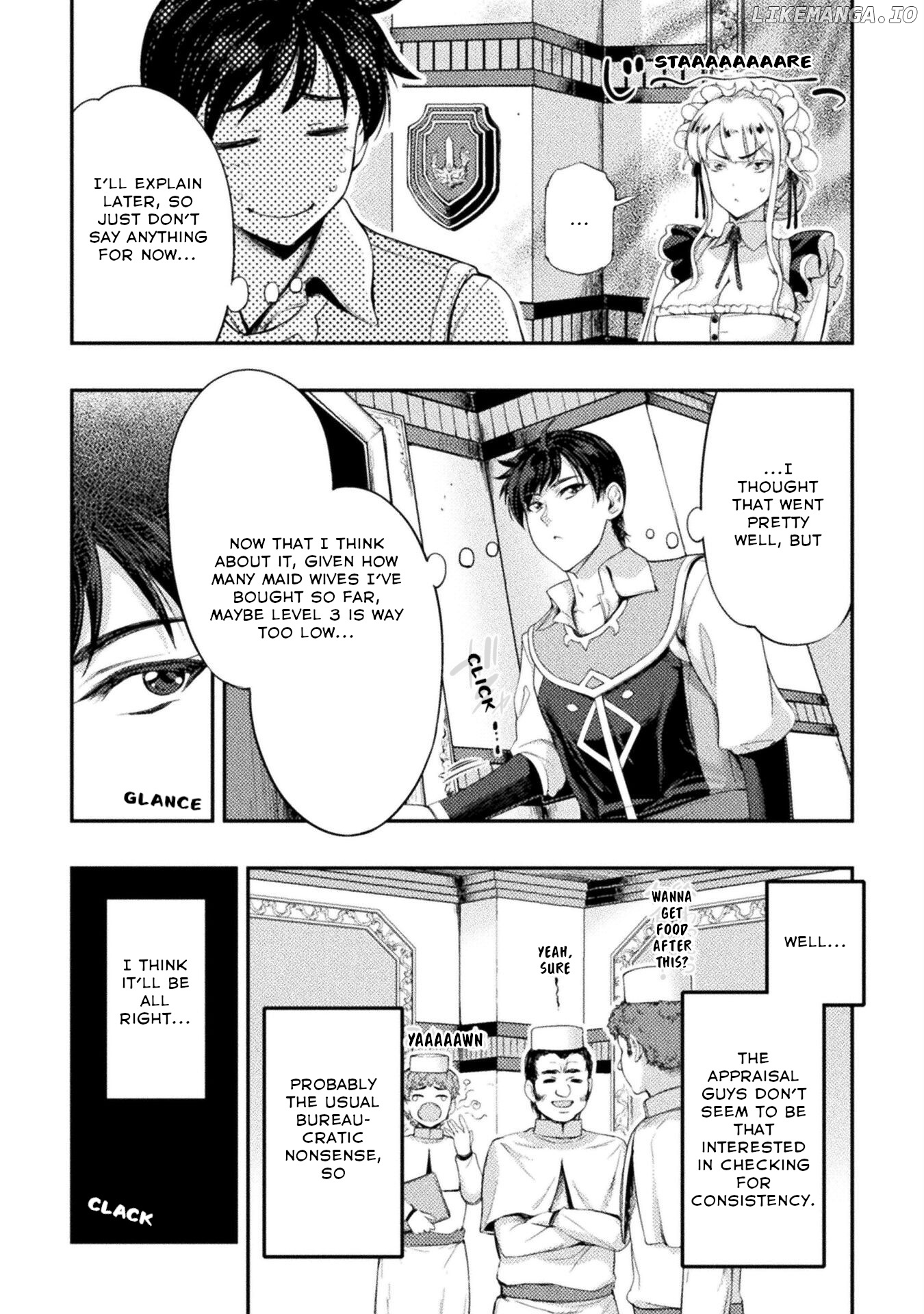 Astro King – Summoned As A Hero, I Turned Out To Be Low Rank, So I Made A Maid Harem! chapter 8 - page 8