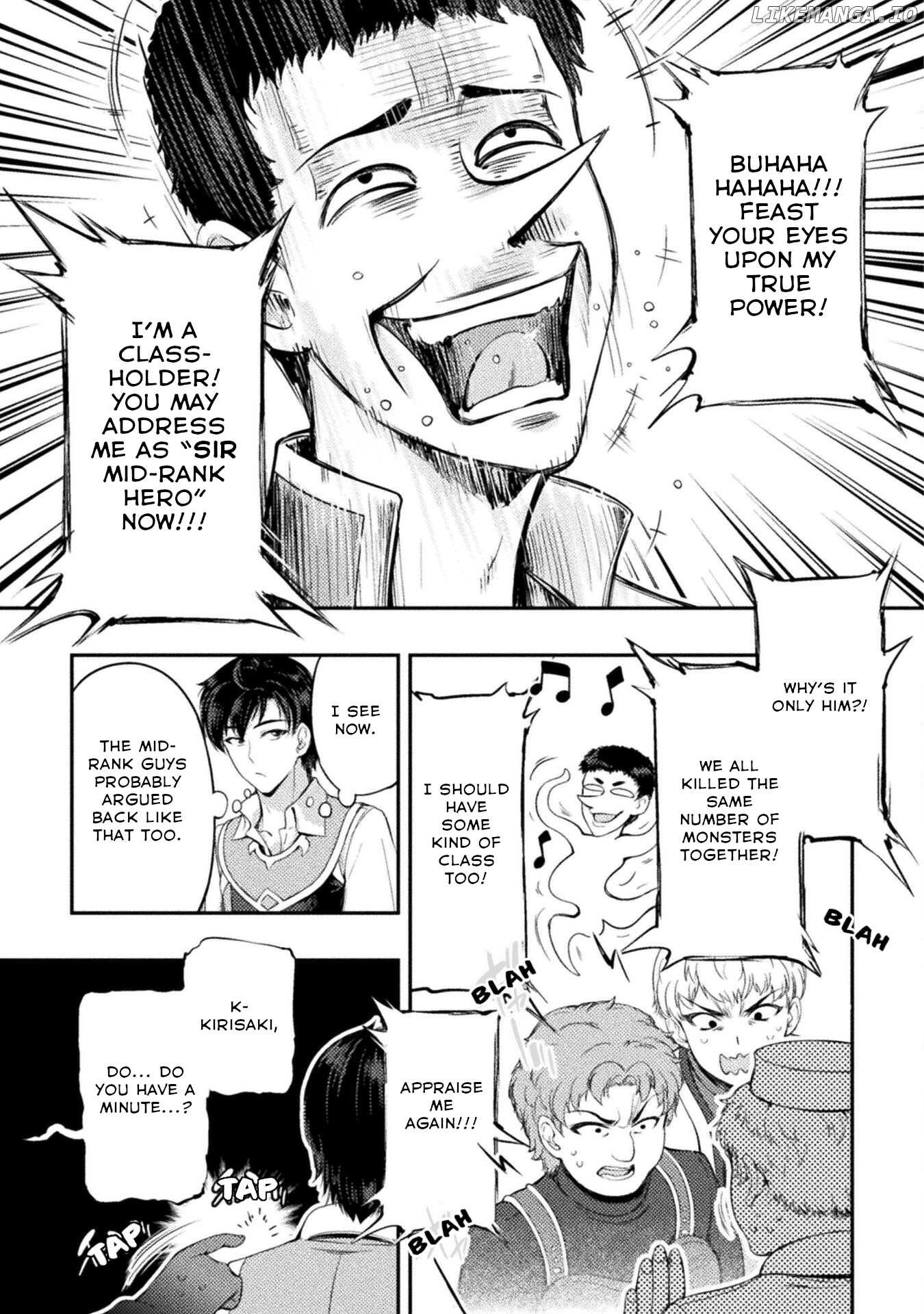 Astro King – Summoned As A Hero, I Turned Out To Be Low Rank, So I Made A Maid Harem! chapter 8 - page 9