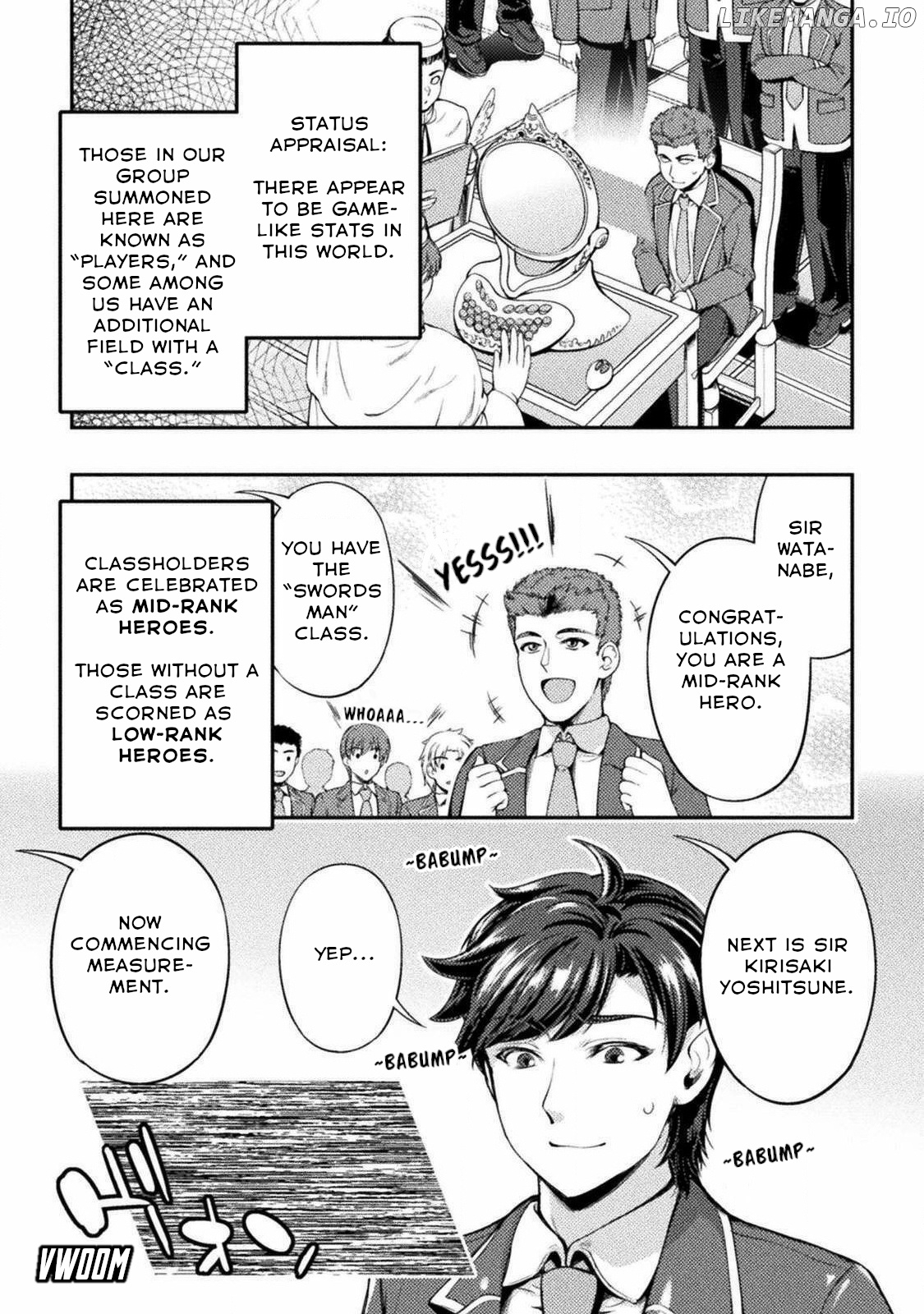 Astro King – Summoned As A Hero, I Turned Out To Be Low Rank, So I Made A Maid Harem! chapter 1 - page 11