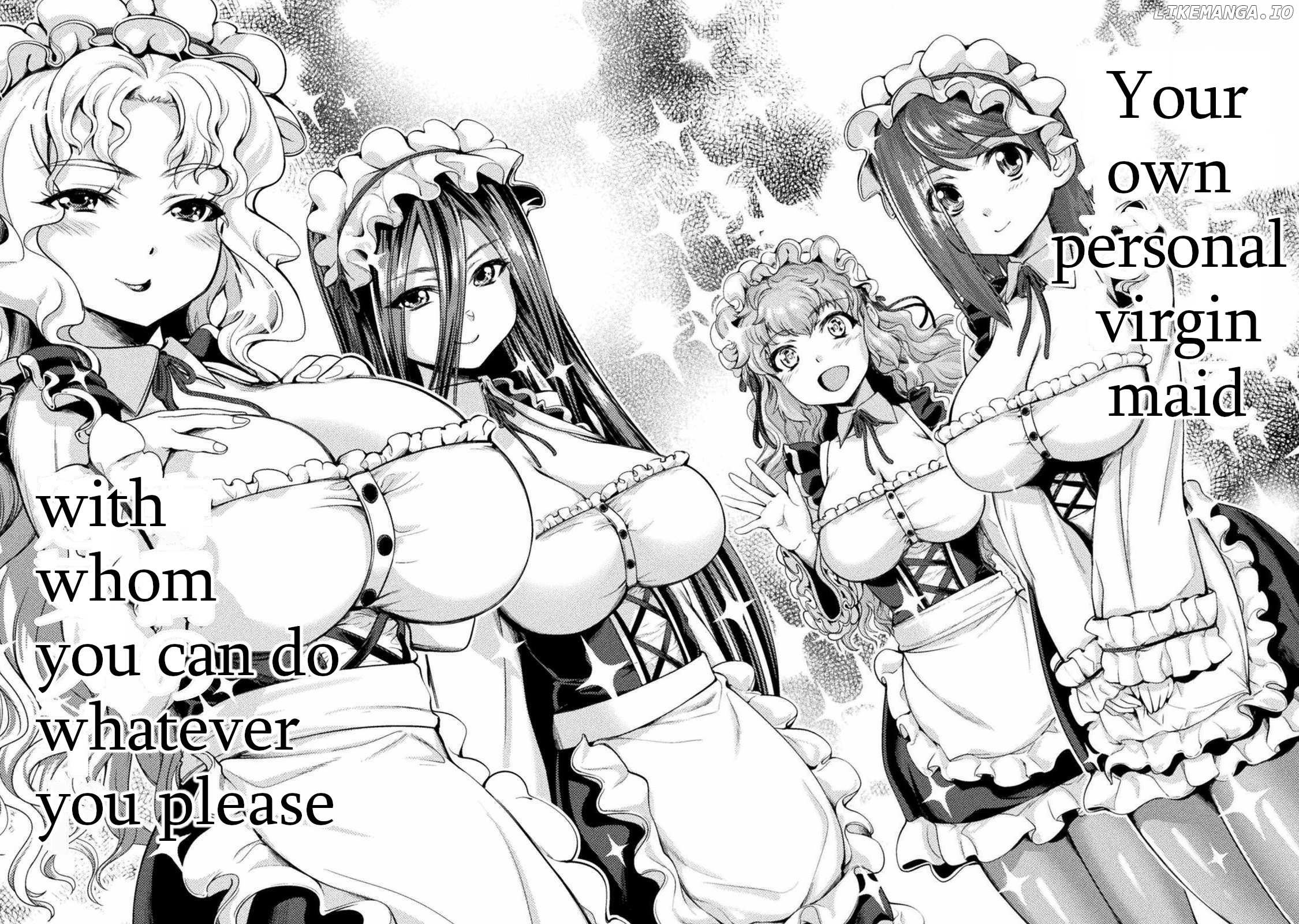 Astro King – Summoned As A Hero, I Turned Out To Be Low Rank, So I Made A Maid Harem! chapter 1 - page 18