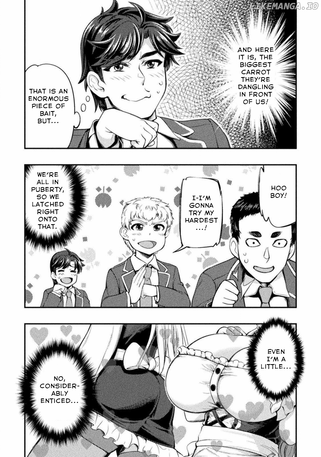 Astro King – Summoned As A Hero, I Turned Out To Be Low Rank, So I Made A Maid Harem! chapter 1 - page 19
