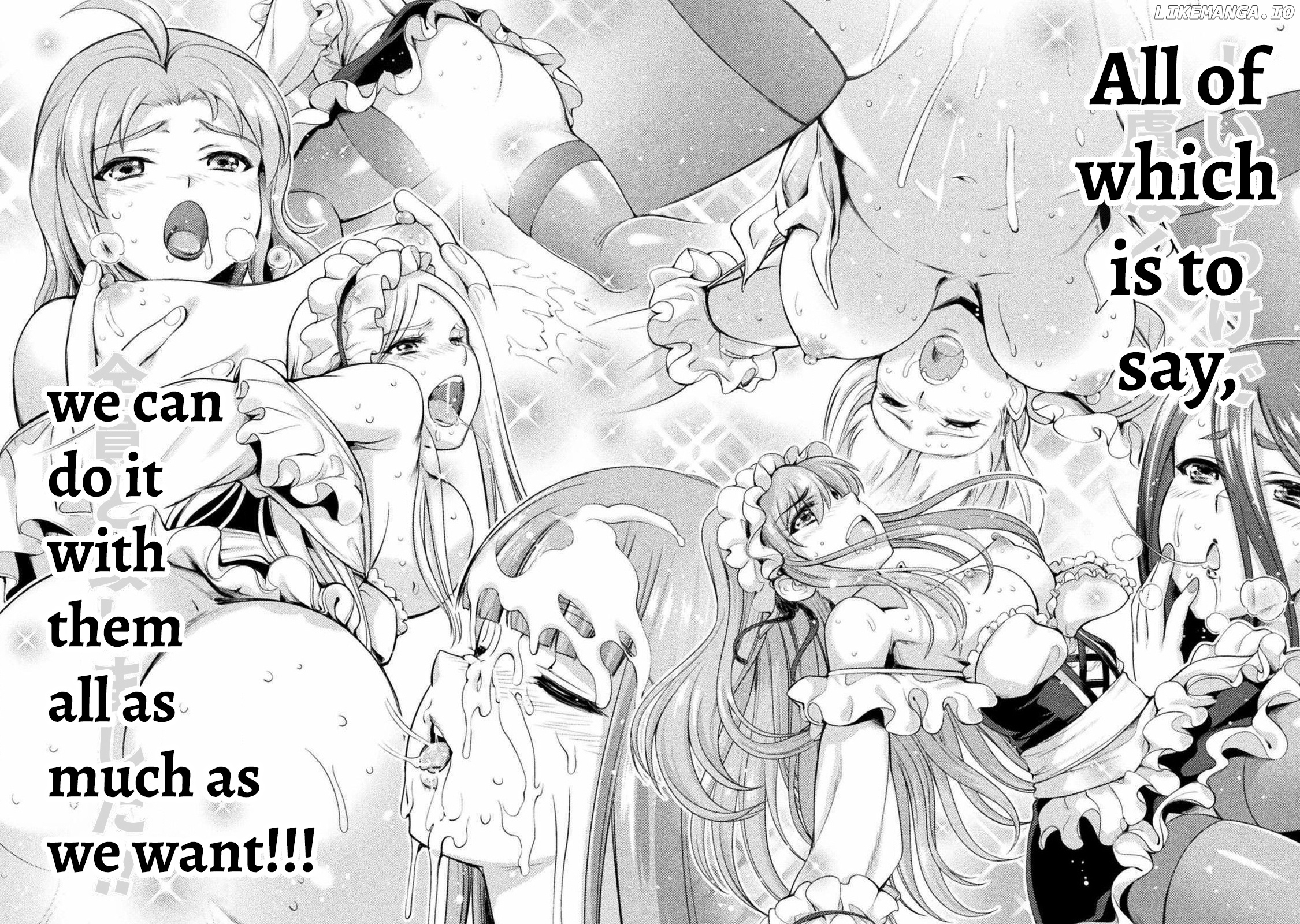 Astro King – Summoned As A Hero, I Turned Out To Be Low Rank, So I Made A Maid Harem! chapter 1 - page 27