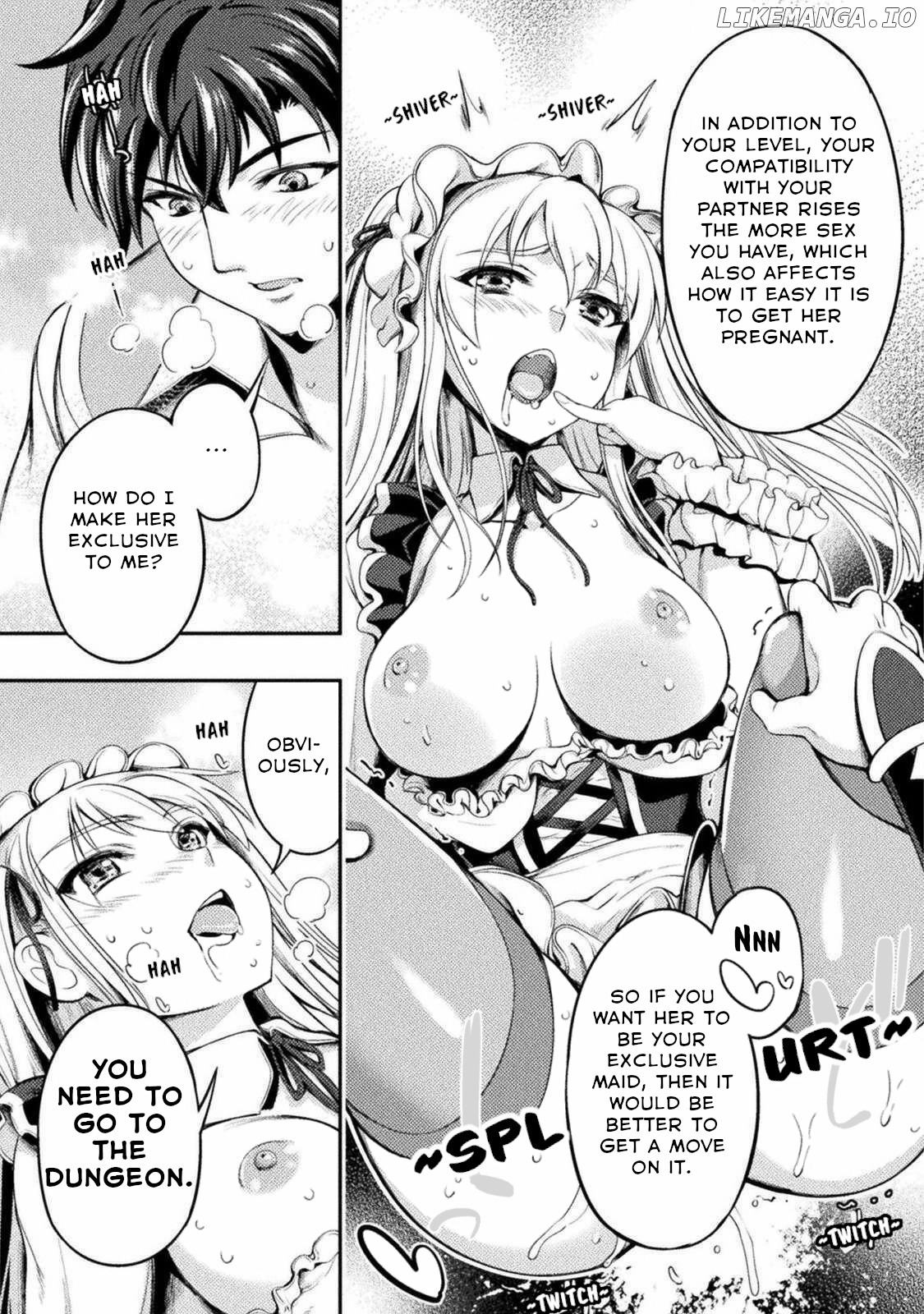 Astro King – Summoned As A Hero, I Turned Out To Be Low Rank, So I Made A Maid Harem! chapter 1 - page 31