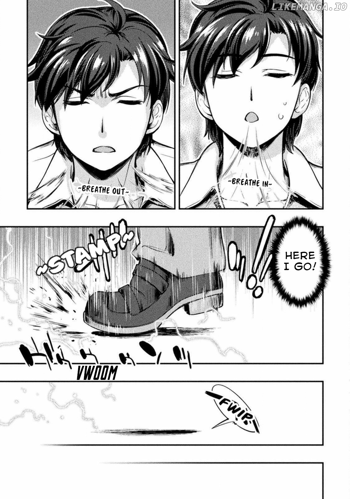 Astro King – Summoned As A Hero, I Turned Out To Be Low Rank, So I Made A Maid Harem! chapter 1 - page 35