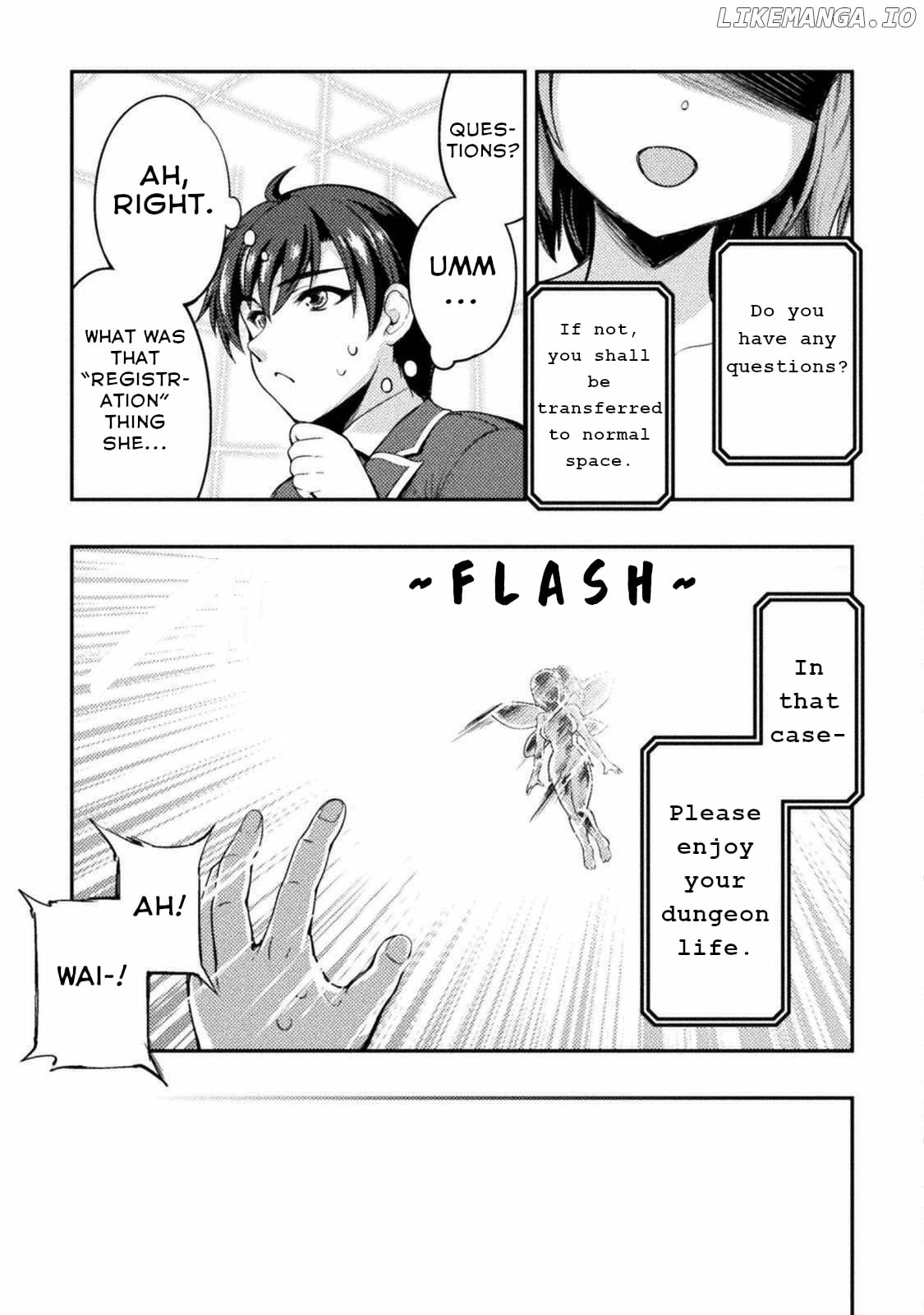 Astro King – Summoned As A Hero, I Turned Out To Be Low Rank, So I Made A Maid Harem! chapter 1 - page 7