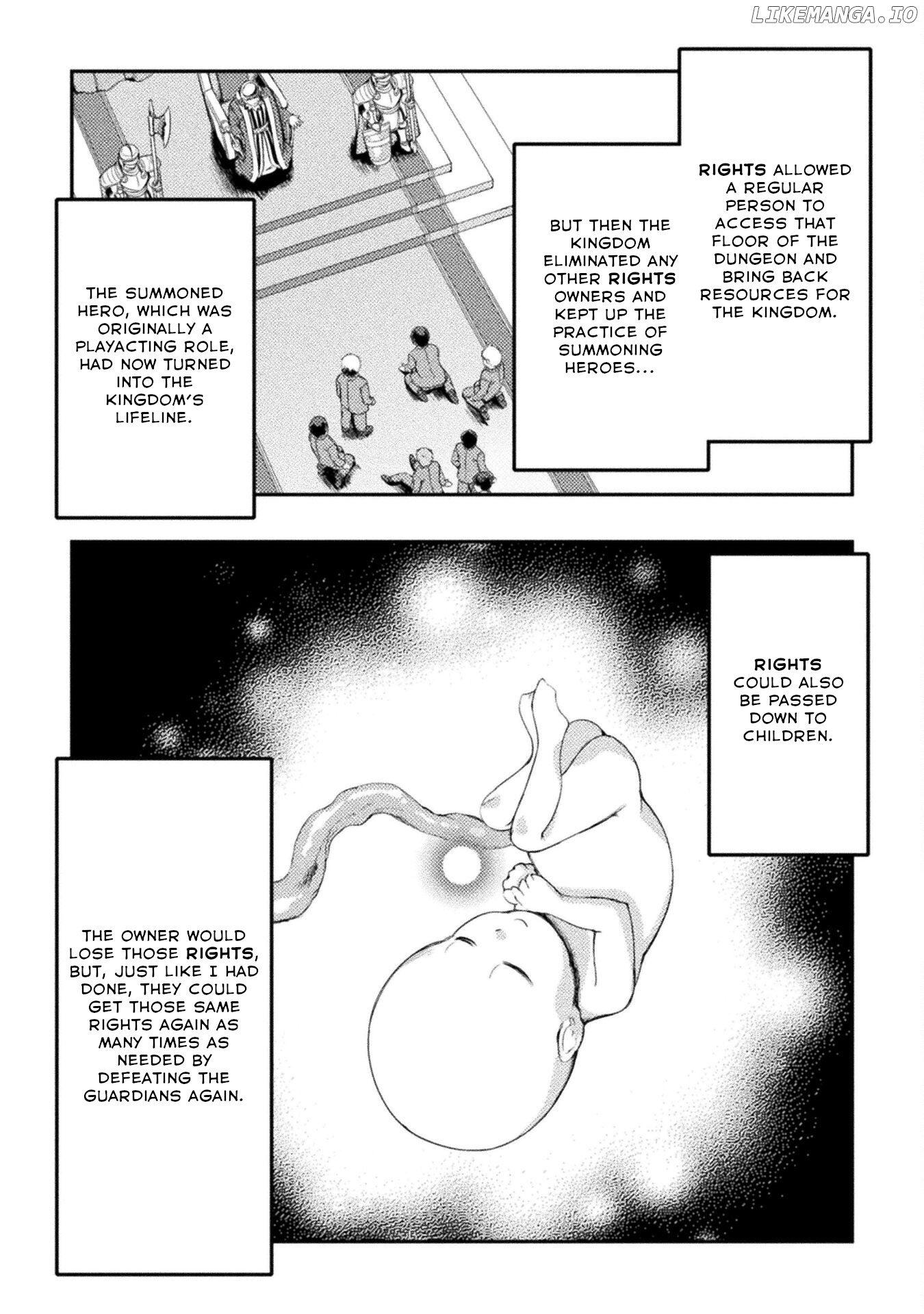 Astro King – Summoned As A Hero, I Turned Out To Be Low Rank, So I Made A Maid Harem! chapter 9 - page 4