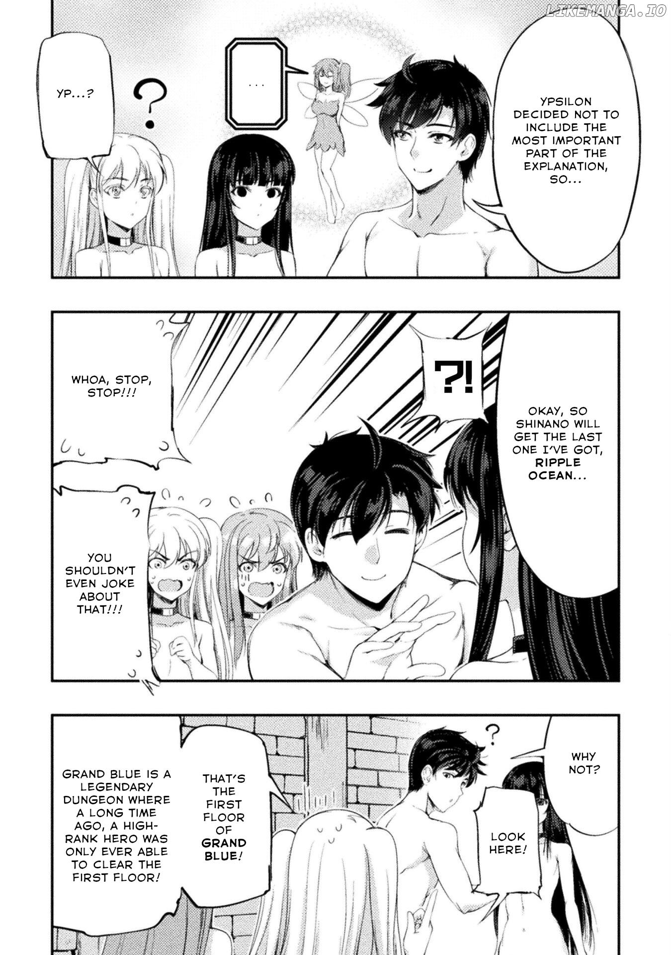 Astro King – Summoned As A Hero, I Turned Out To Be Low Rank, So I Made A Maid Harem! chapter 9 - page 7