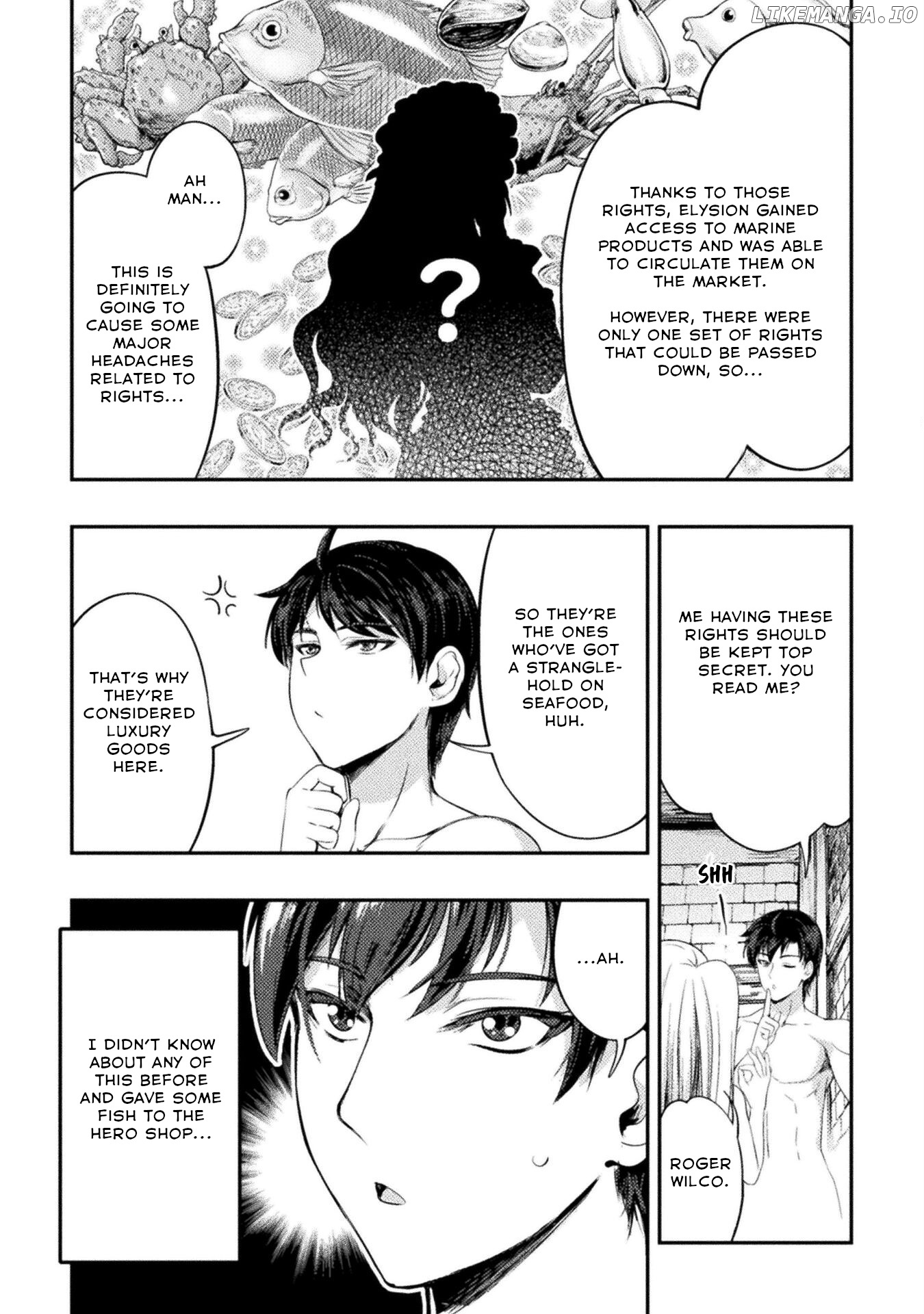 Astro King – Summoned As A Hero, I Turned Out To Be Low Rank, So I Made A Maid Harem! chapter 9 - page 8